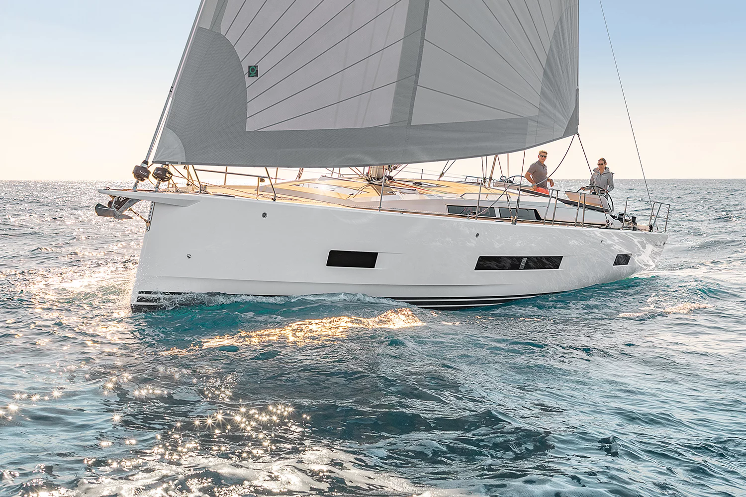 Hanse 460 (Private Dancer)  - 3