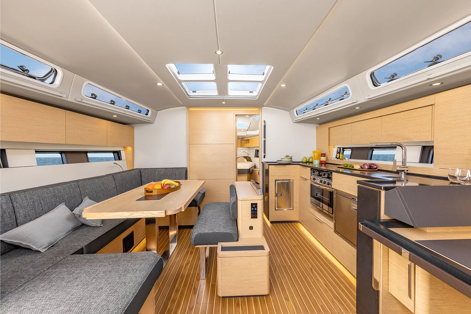 Hanse 460 (Private Dancer)  - 9