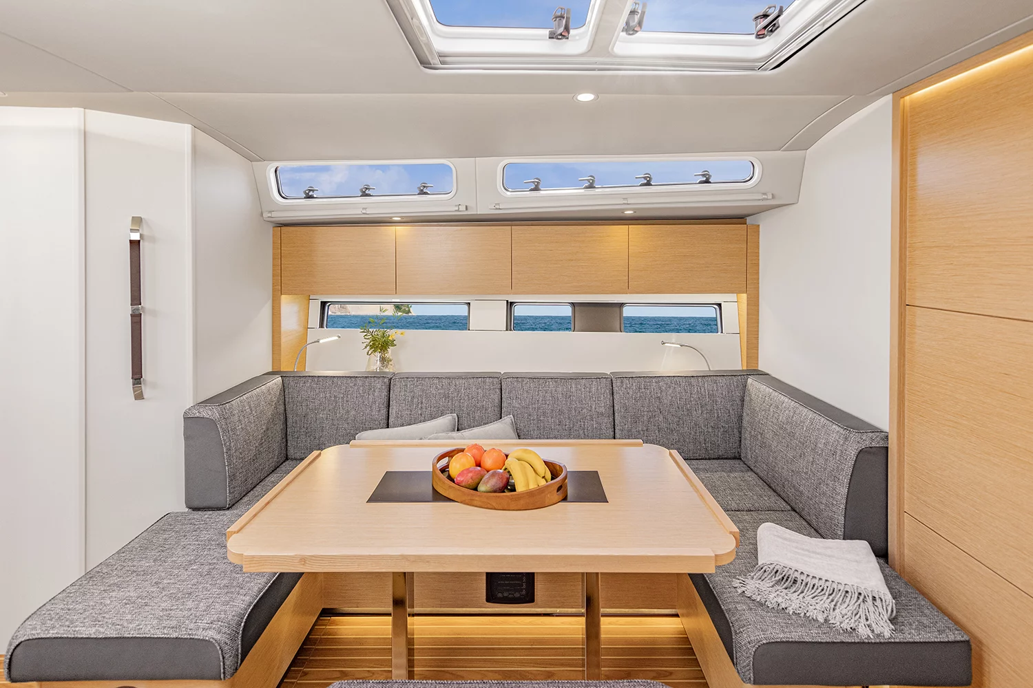 Hanse 460 (Private Dancer)  - 10