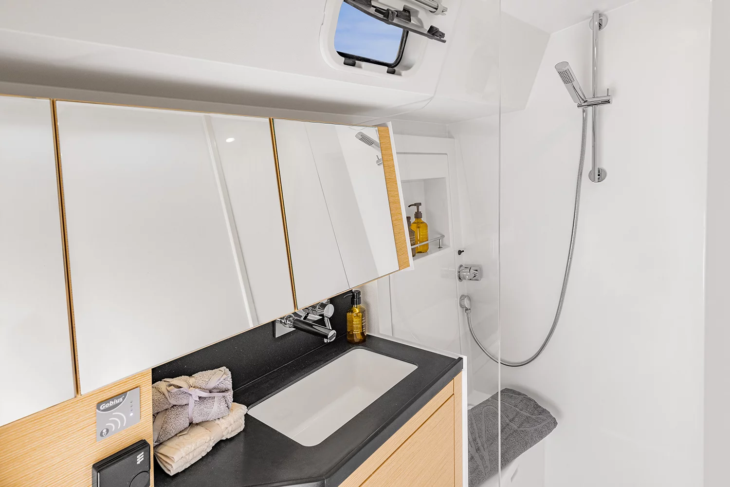 Hanse 460 (Private Dancer)  - 12