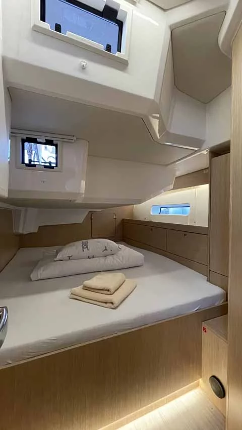Bavaria C46 - 4 cab. (Sofia)  - 11