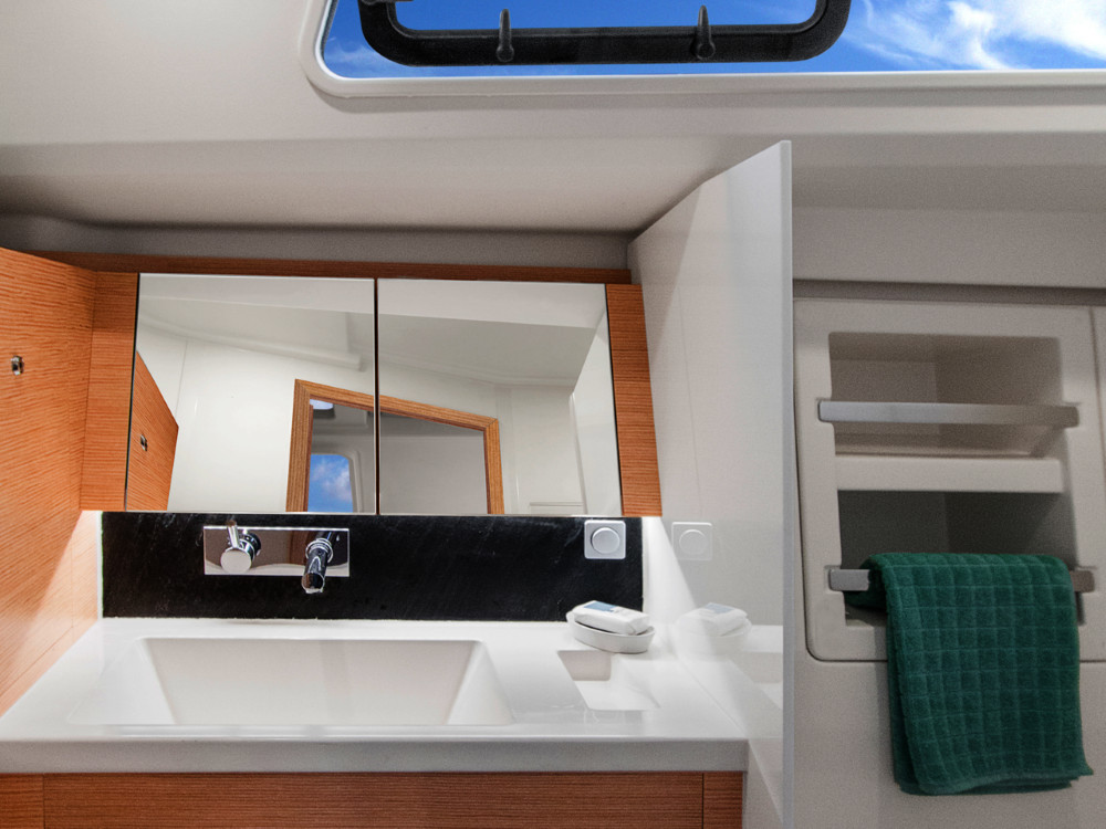 Photo #16 - Hanse 418 - 3 cab. (Quintessence) en Sukosan - 41880