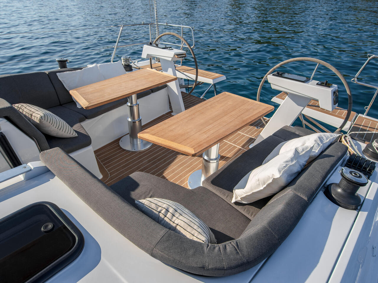 Photo #6 - Hanse 410 (Sundance) in Biograd - 41885