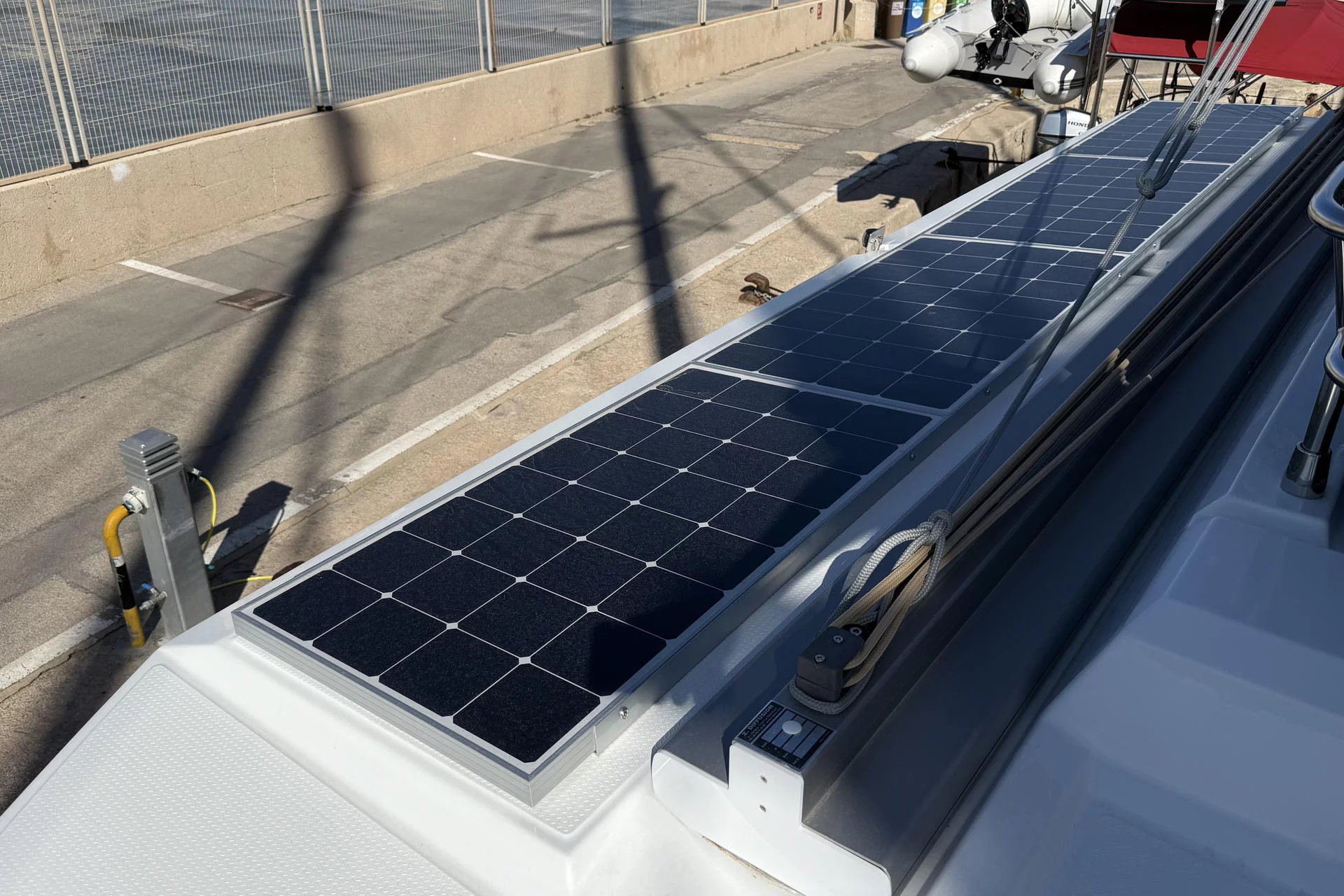 Fountaine Pajot Elba 45 - 3 cab. (Yara)  - 4