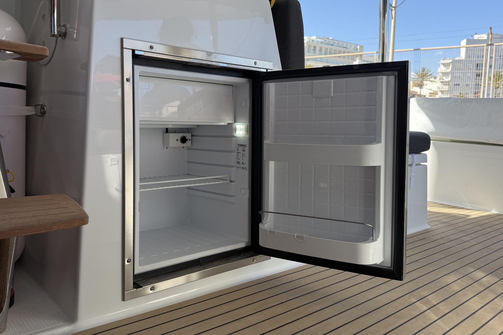 Photo #6 - Fountaine Pajot Elba 45 - 3 cab. (Yara) in Palma - 41888
