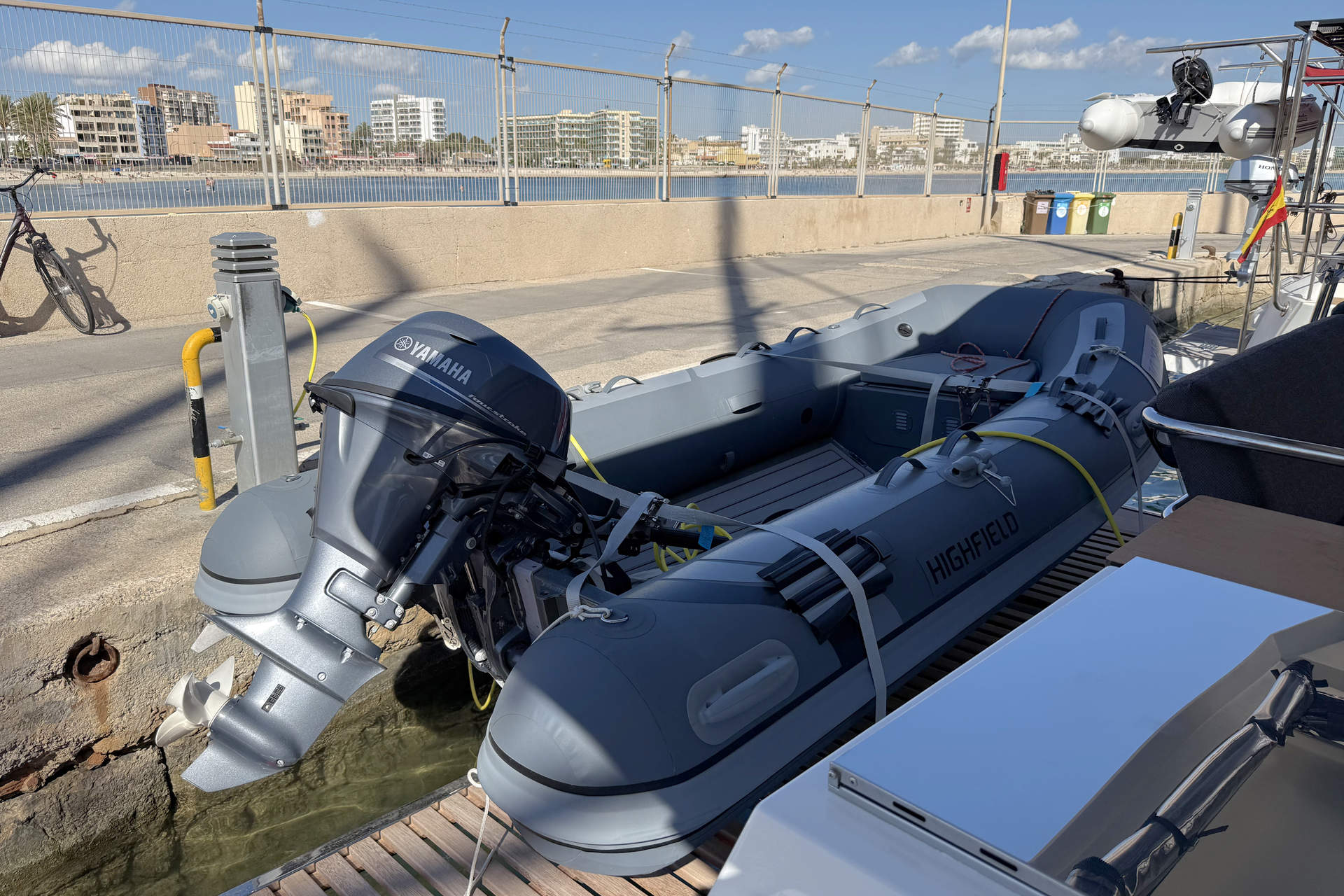 Photo #7 - Fountaine Pajot Elba 45 - 3 cab. (Yara) in Palma - 41888