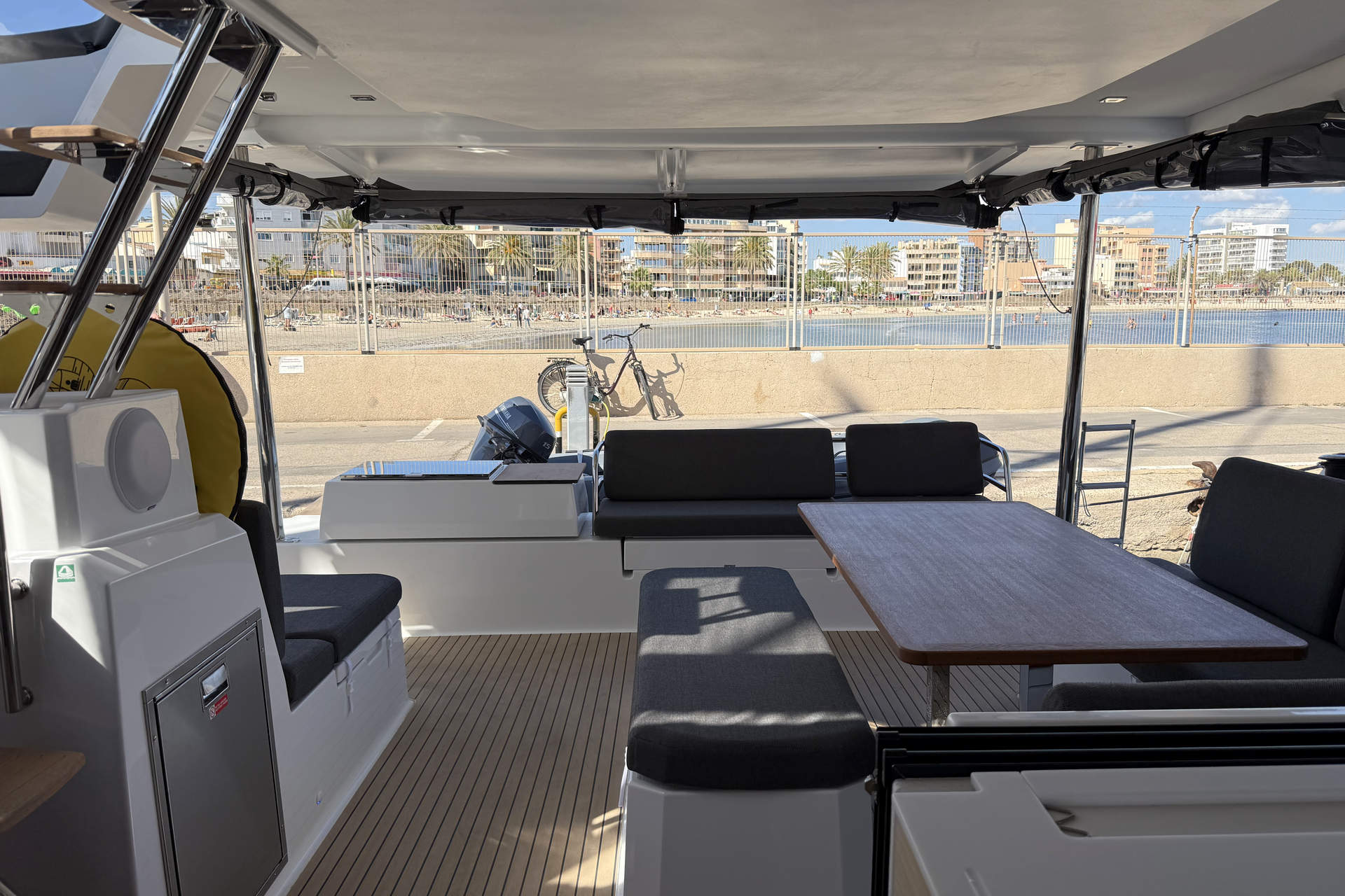 Photo #13 - Fountaine Pajot Elba 45 - 3 cab. (Yara) in Palma - 41888