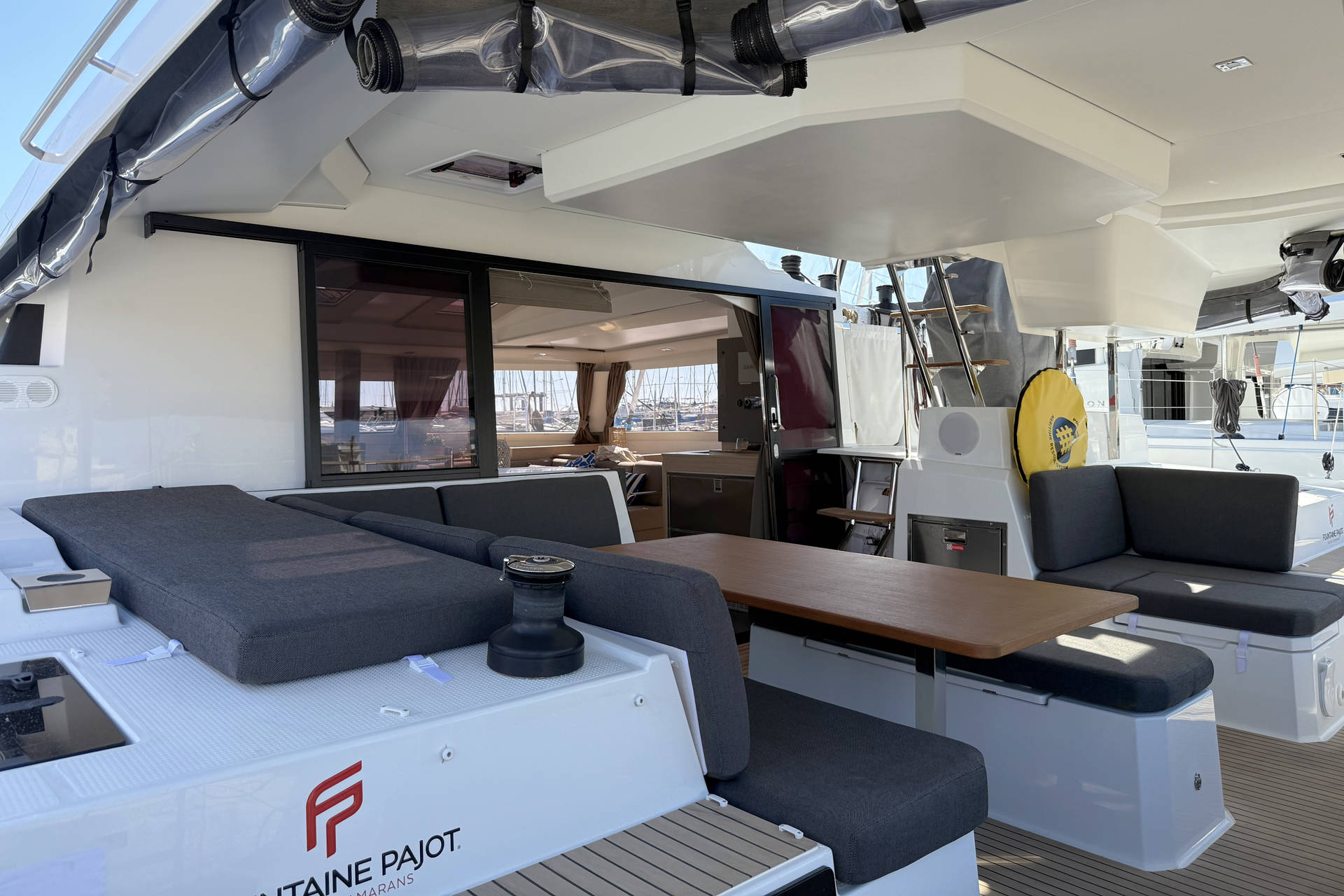 Photo #15 - Fountaine Pajot Elba 45 - 3 cab. (Yara) in Palma - 41888