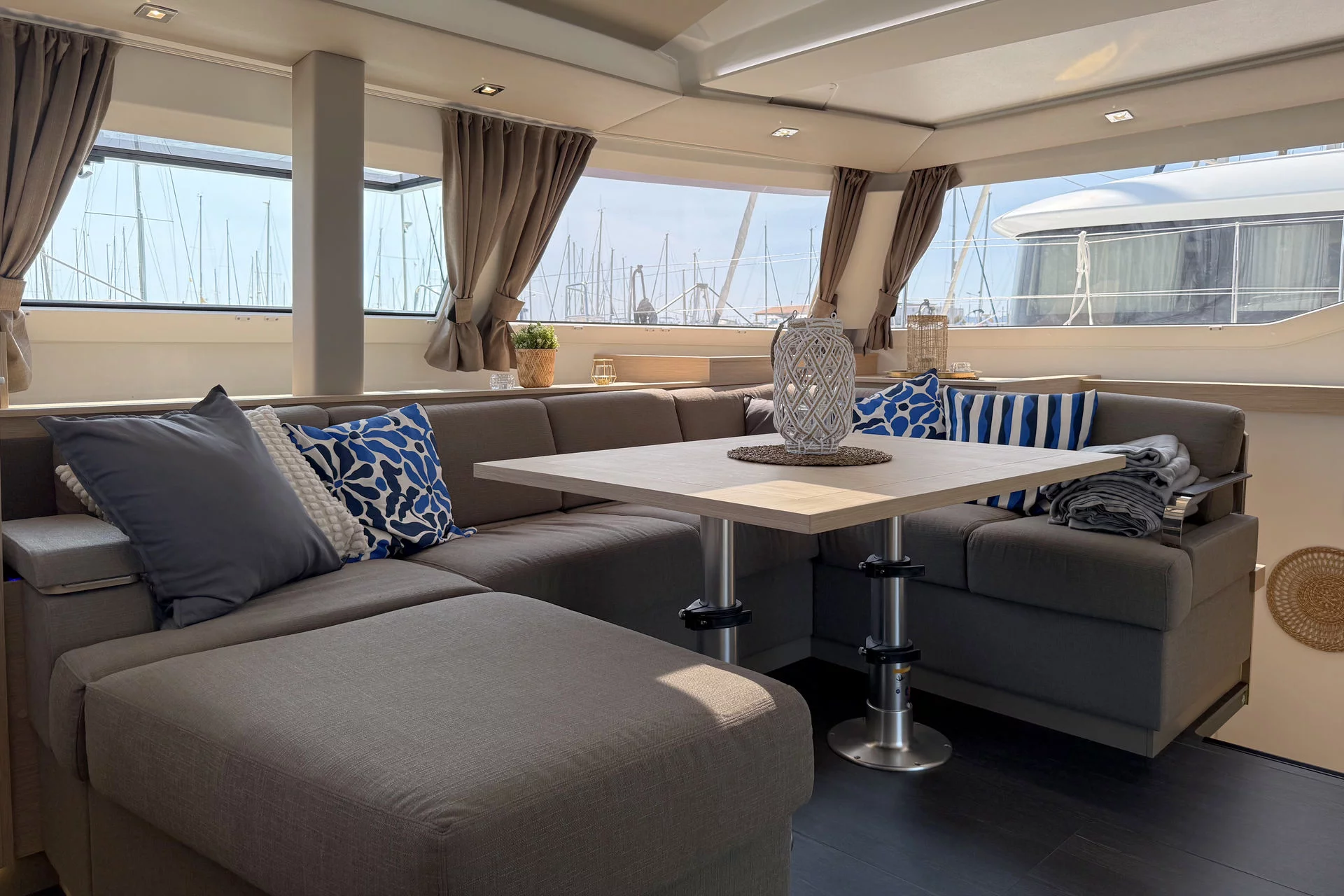Fountaine Pajot Elba 45 - 3 cab. (Yara)  - 18