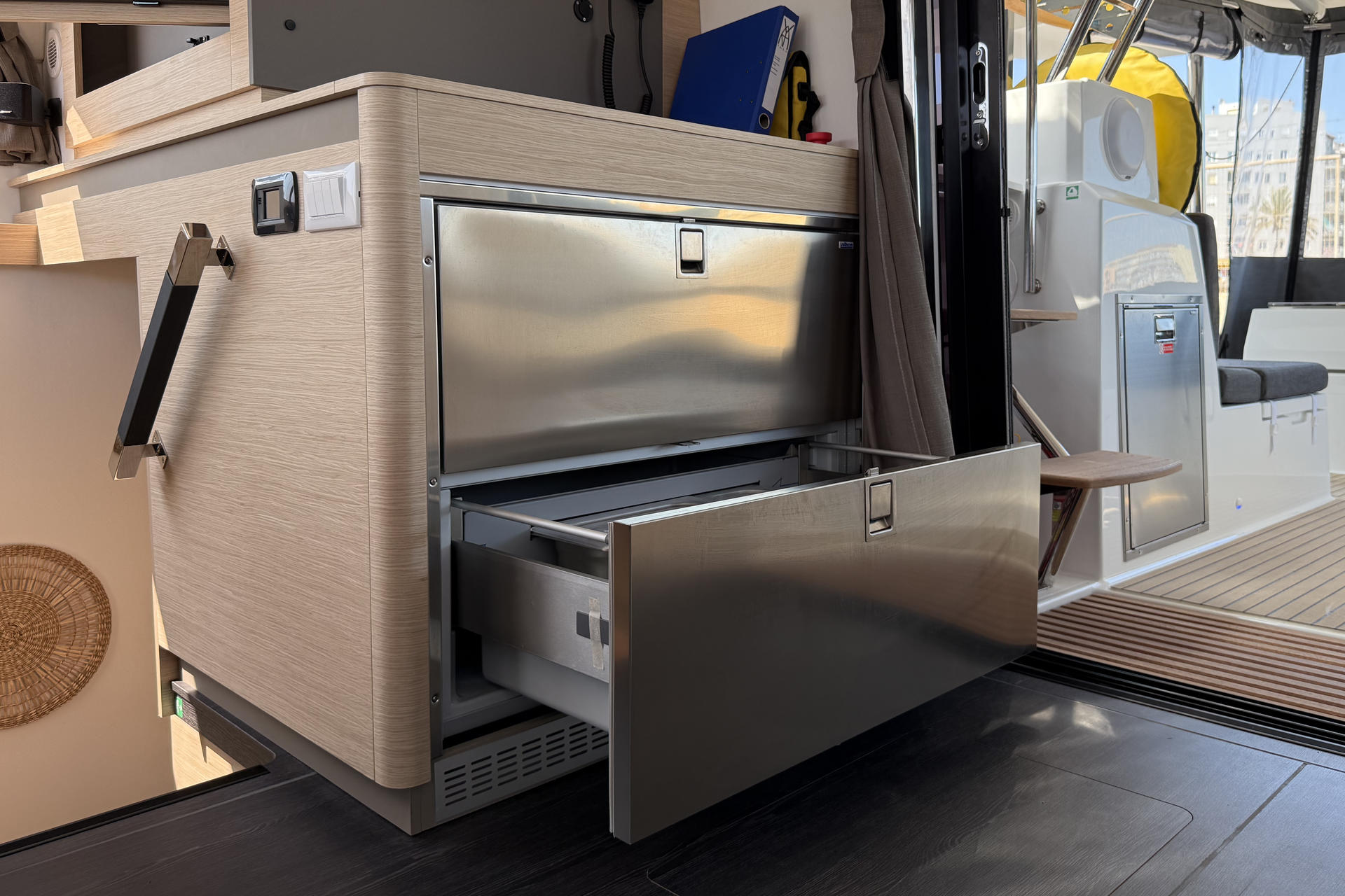 Photo #20 - Fountaine Pajot Elba 45 - 3 cab. (Yara) in Palma - 41888