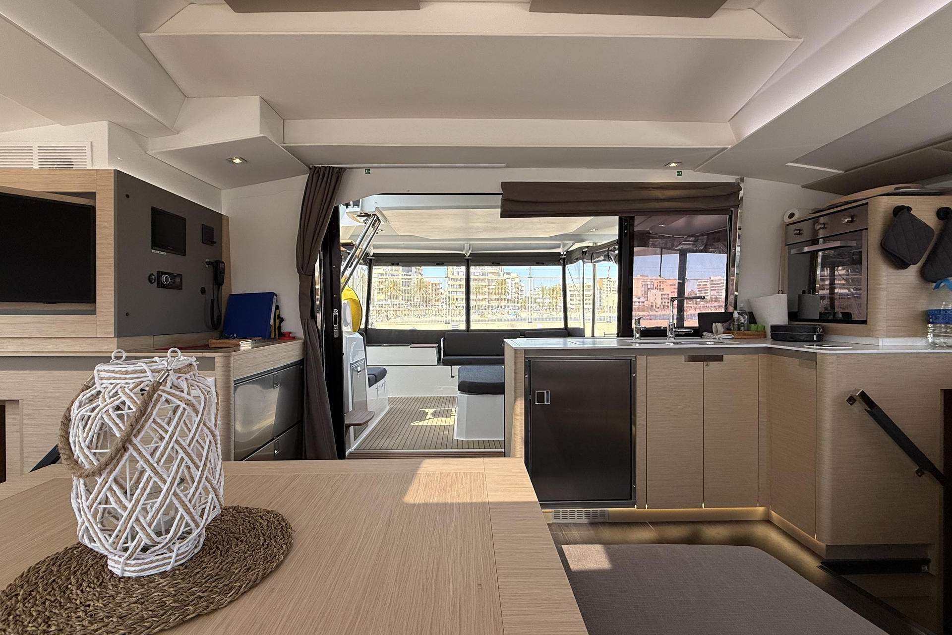 Photo #21 - Fountaine Pajot Elba 45 - 3 cab. (Yara) in Palma - 41888
