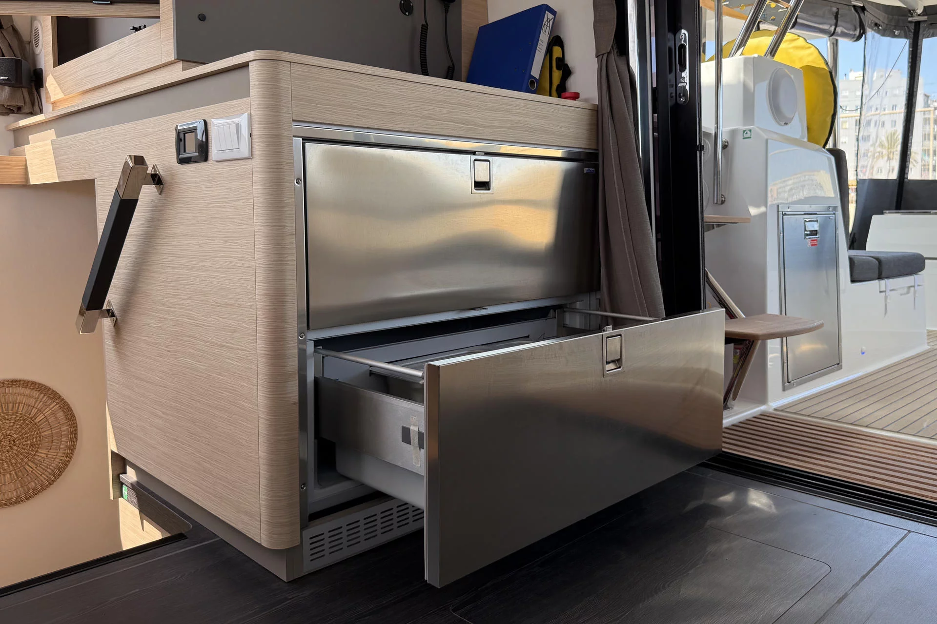 Fountaine Pajot Elba 45 - 3 cab. (Yara)  - 21