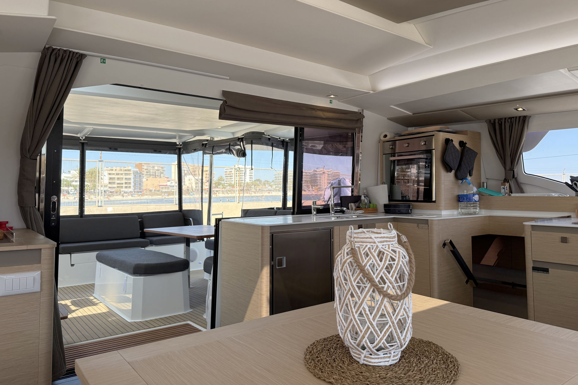 Photo #23 - Fountaine Pajot Elba 45 - 3 cab. (Yara) in Palma - 41888
