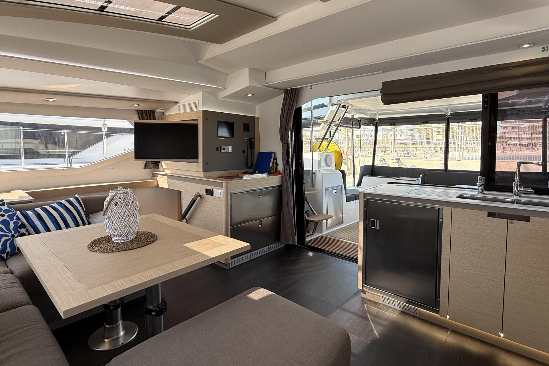 Photo #24 - Fountaine Pajot Elba 45 - 3 cab. (Yara) in Palma - 41888