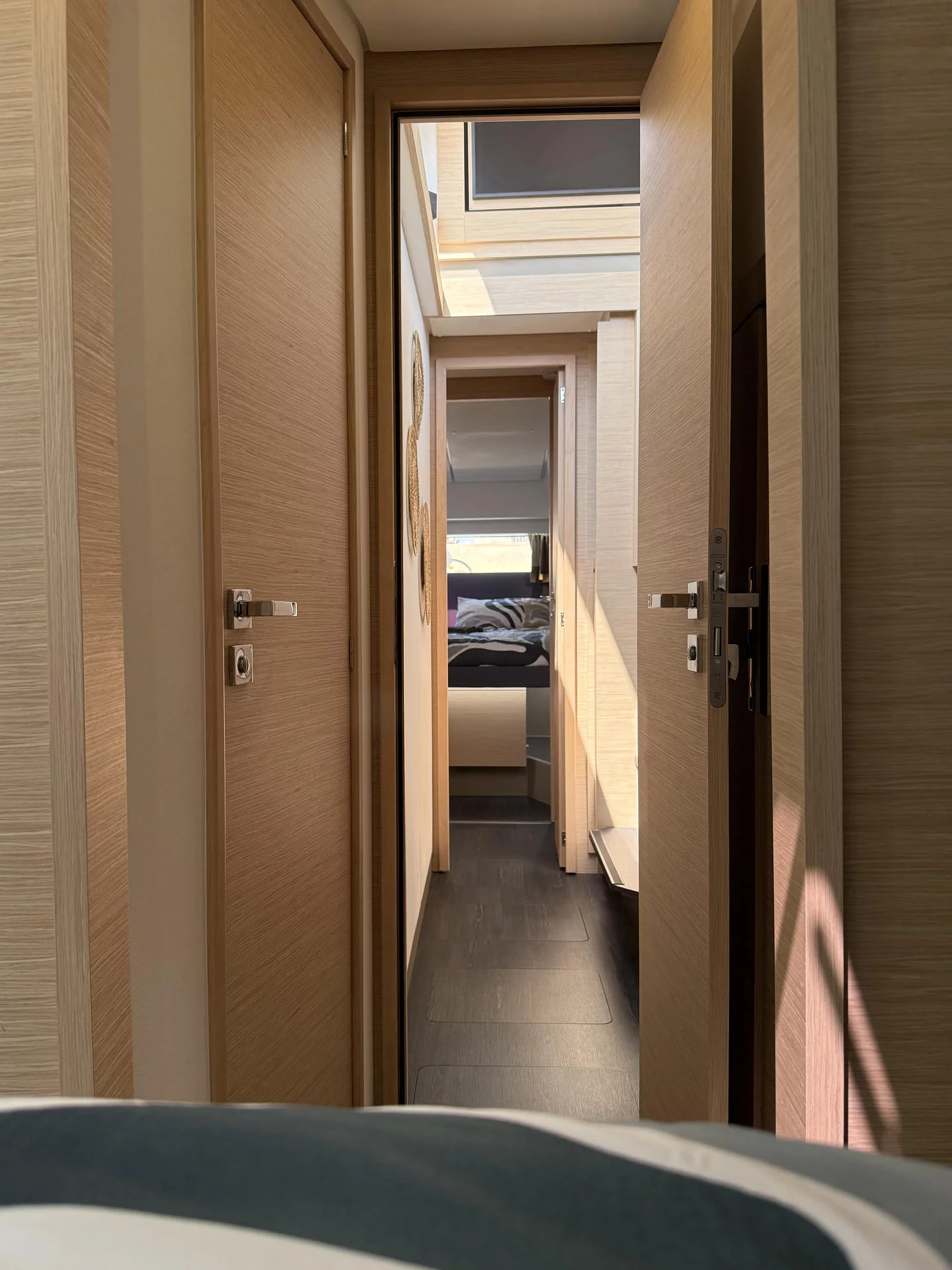 Fountaine Pajot Elba 45 - 3 cab. (Yara)  - 26
