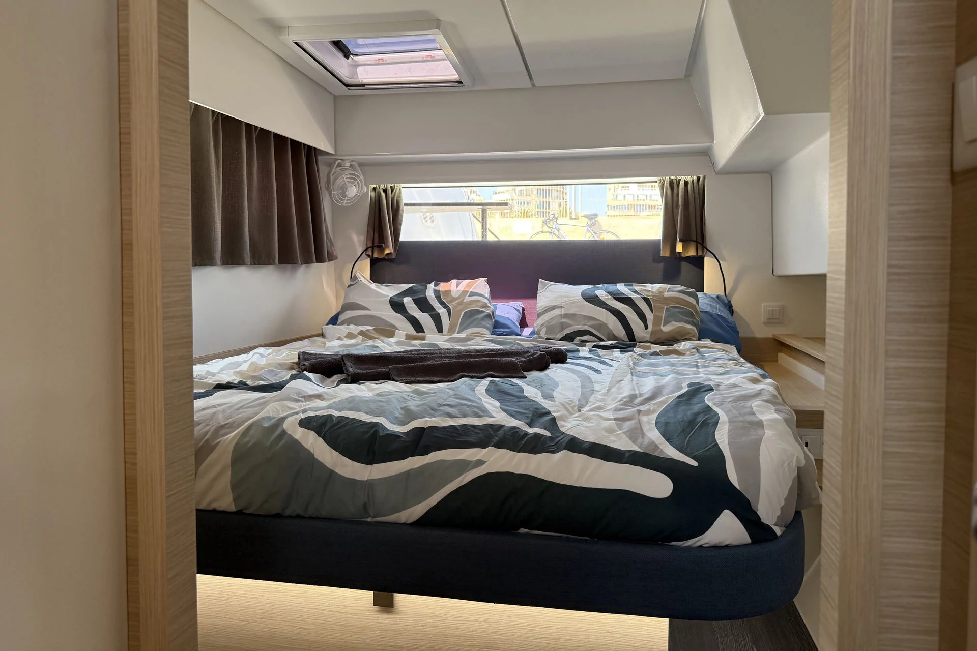 Fountaine Pajot Elba 45 - 3 cab. (Yara)  - 27