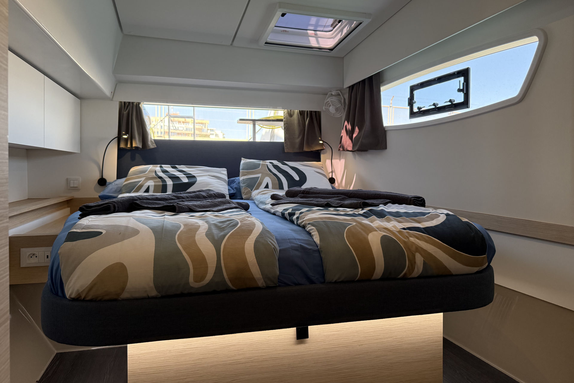 Photo #29 - Fountaine Pajot Elba 45 - 3 cab. (Yara) in Palma - 41888