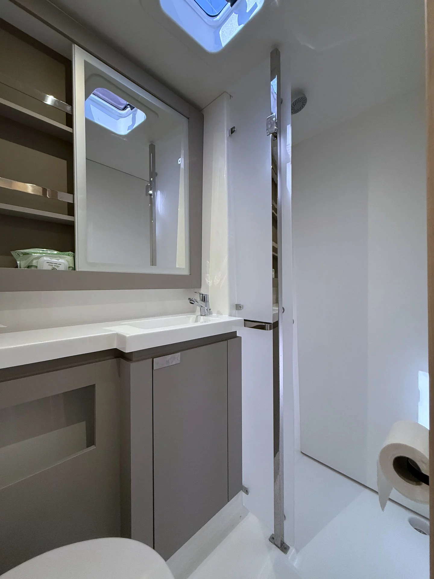 Fountaine Pajot Elba 45 - 3 cab. (Yara)  - 31