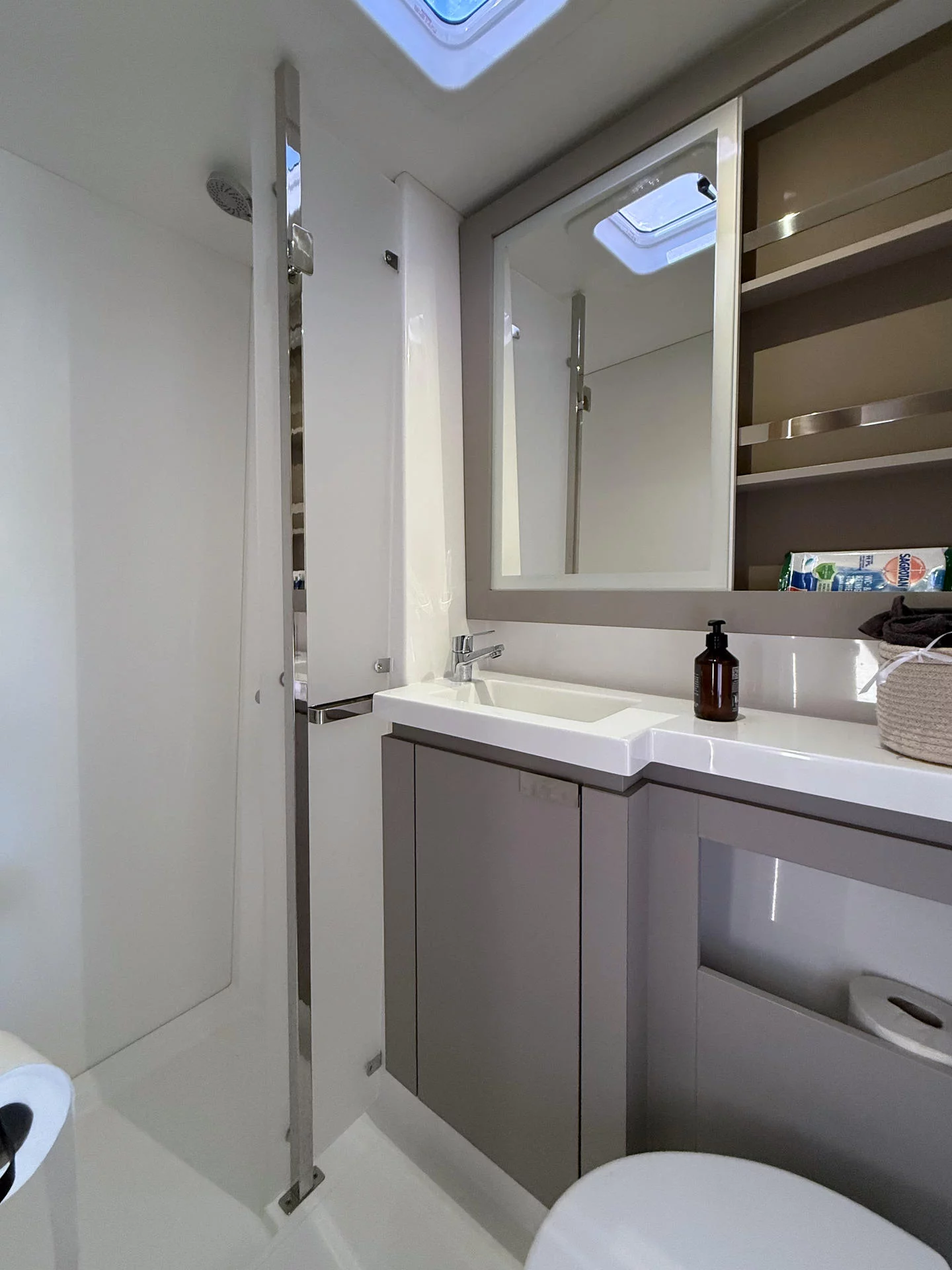 Fountaine Pajot Elba 45 - 3 cab. (Yara)  - 32