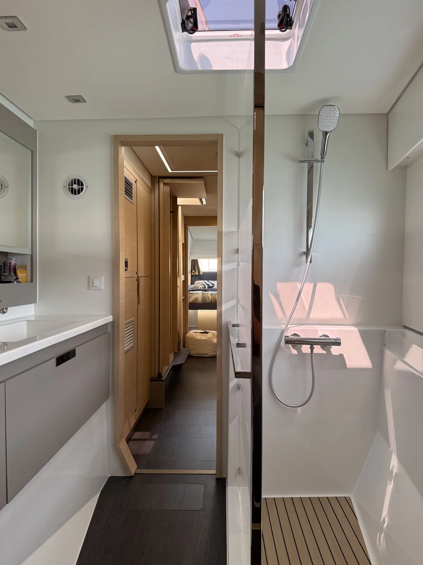 Fountaine Pajot Elba 45 - 3 cab. (Yara)  - 34