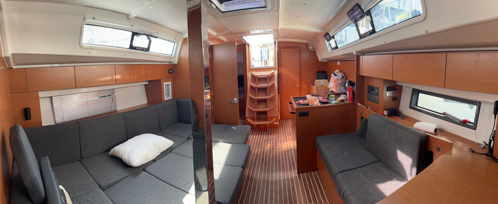 Photo #4 - Bavaria C42 (Silver VII) en Athènes - 41889