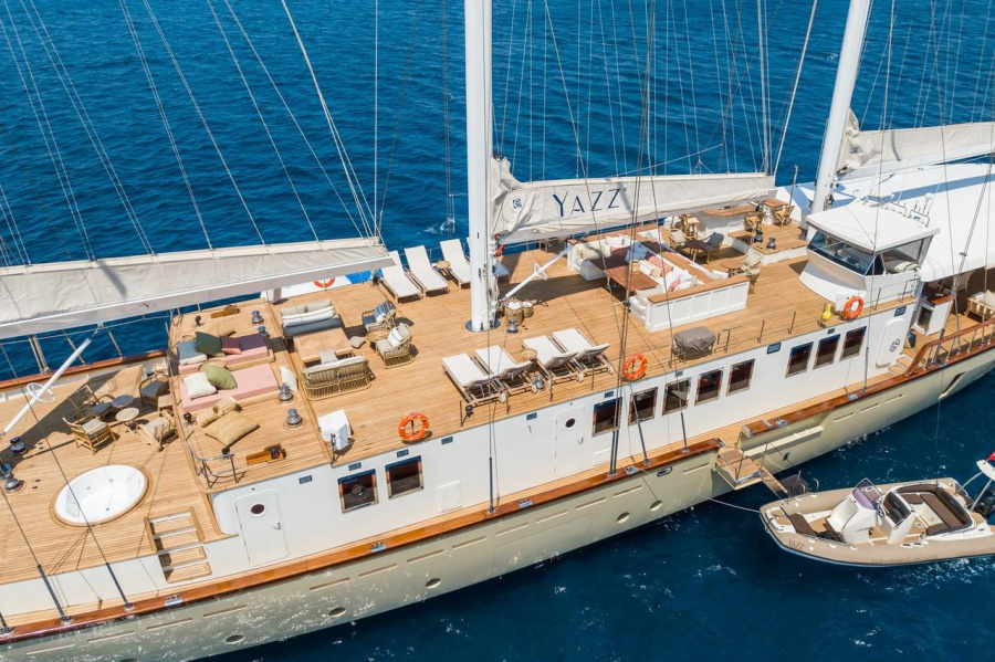 Photo #5 - Yazz (Yazz) in Trogir - 41891