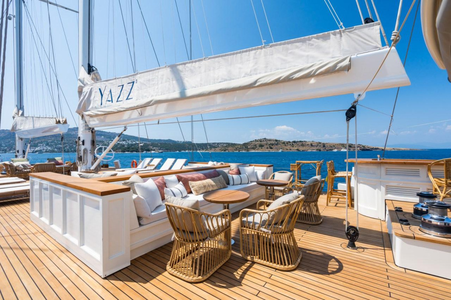 Photo #8 - Yazz (Yazz) in Trogir - 41891