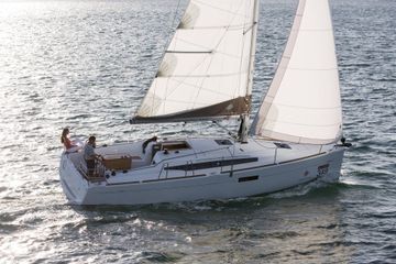 Photo #3 - Sun Odyssey 349 (DNA) en Preveza - 41893