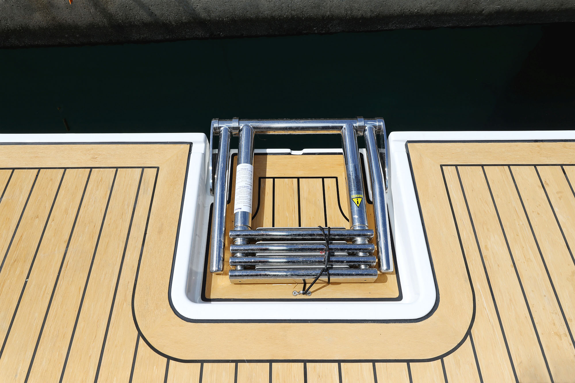 Photo #6 - Hanse 460 - 4 cab. (Kontrari - OW) in Biograd - 41895