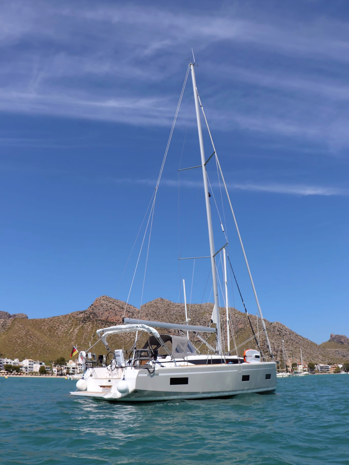 Photo #7 - Bavaria C38 (Levante) en Palma - 41898