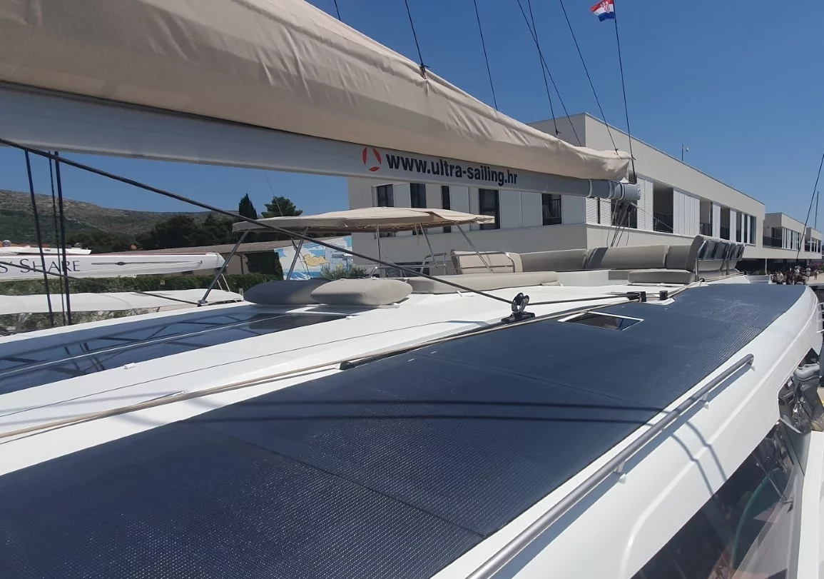 Fountaine Pajot Aura 51 - 5 + 1 cab. (Sunrise)  - 7