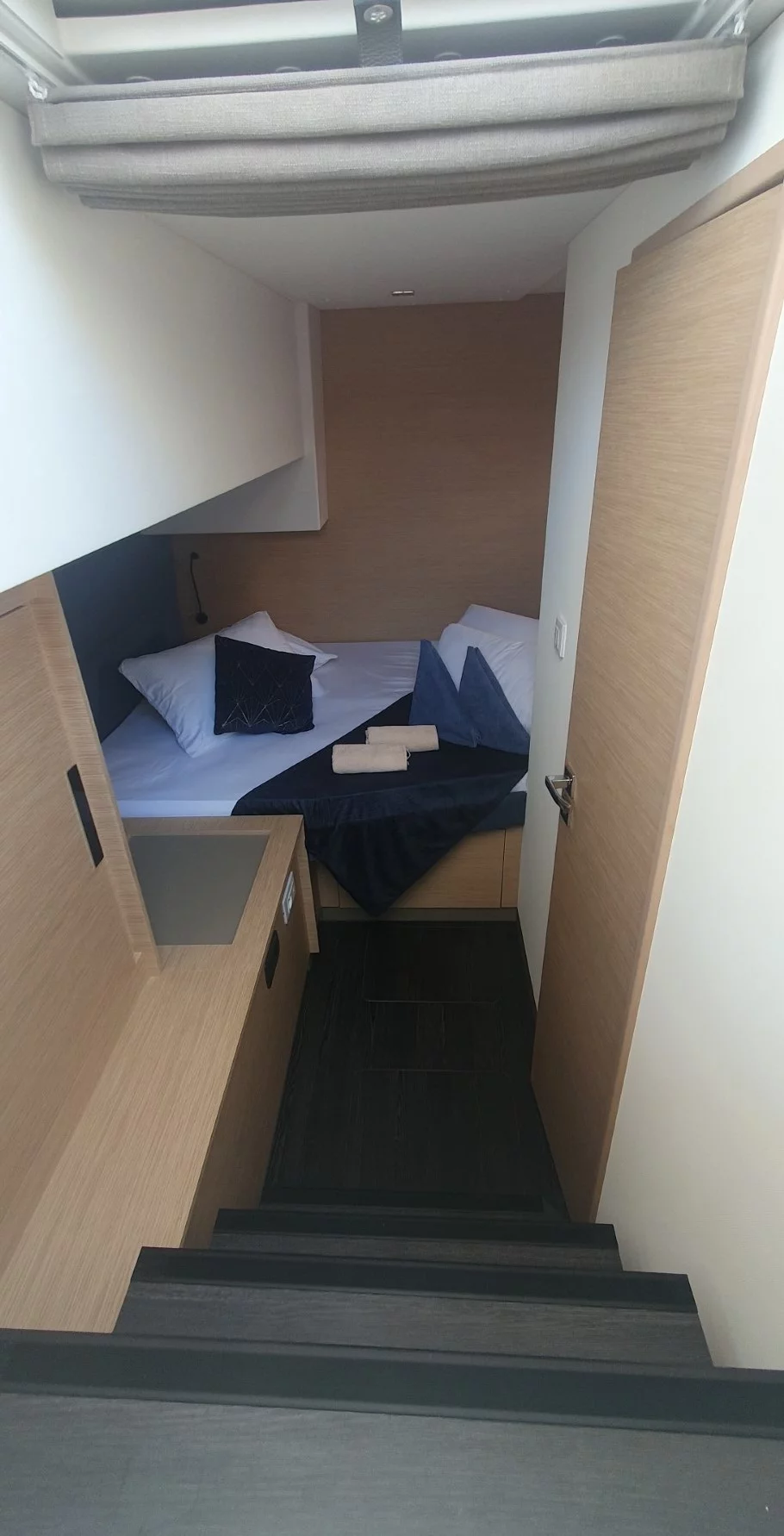 Fountaine Pajot Aura 51 - 5 + 1 cab. (Sunrise)  - 27