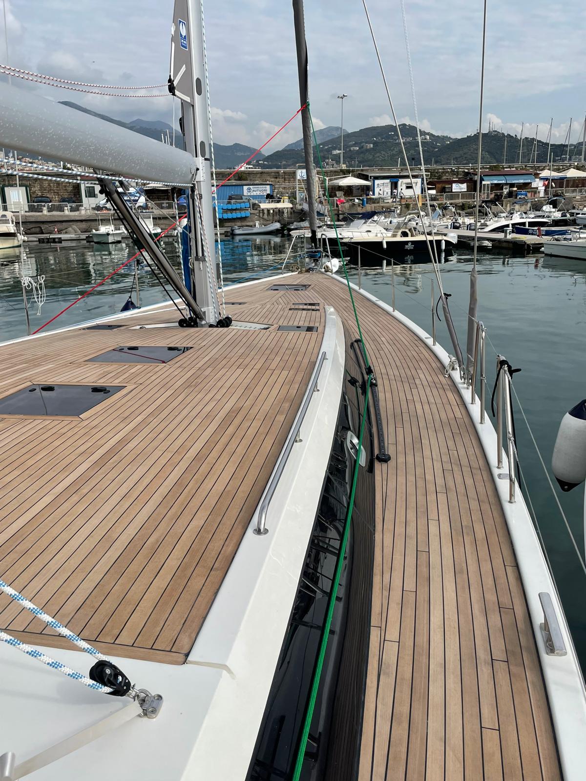 Photo #11 - D&D Kufner 54 (Six on the Sea) en Salerno - 41905