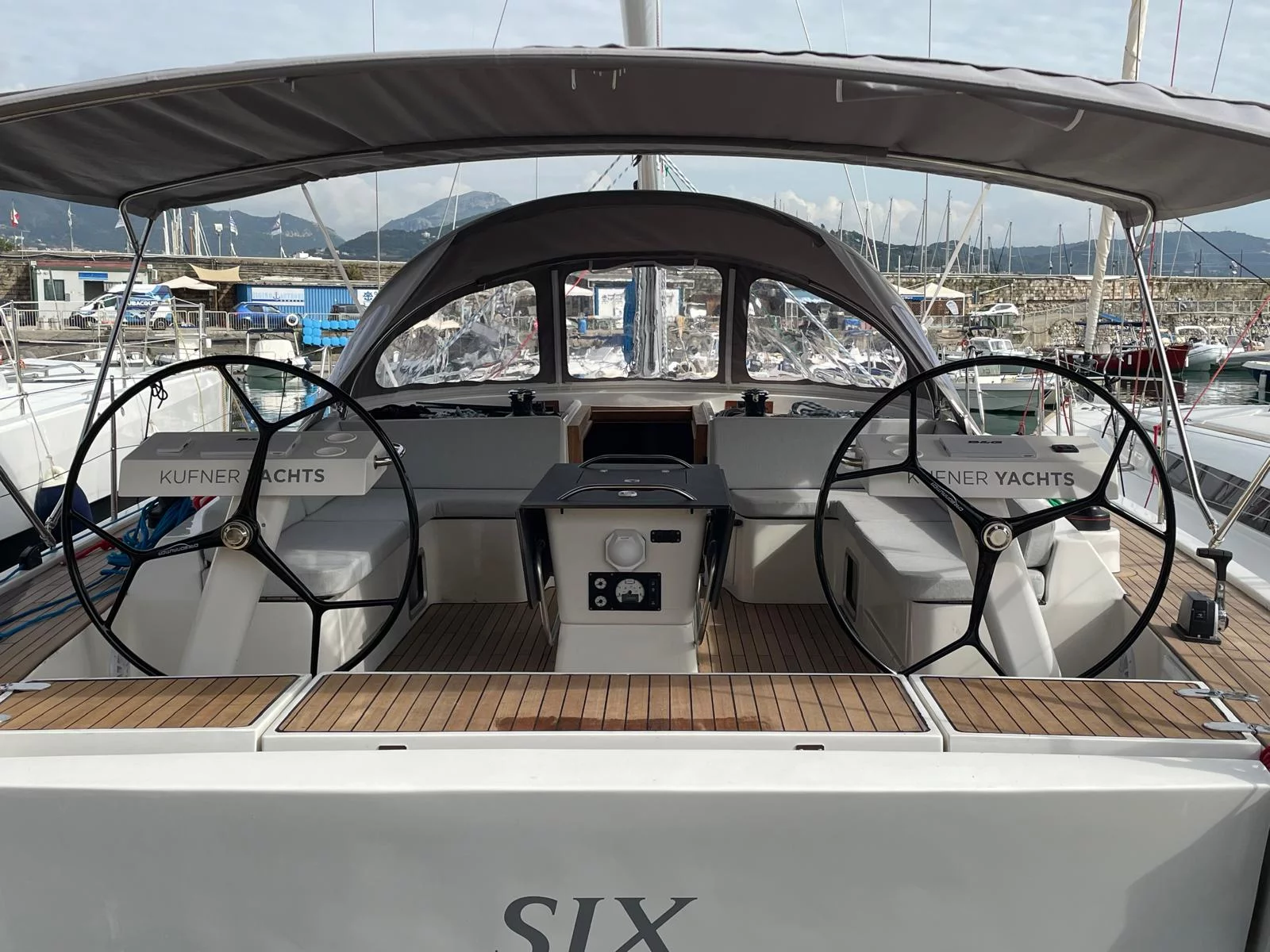 D&D Kufner 54 (Six on the Sea)  - 13