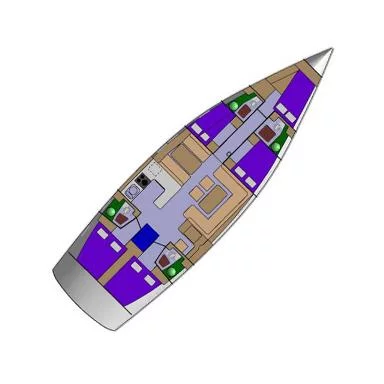 D&D Kufner 54 (Six on the Sea)  - 1