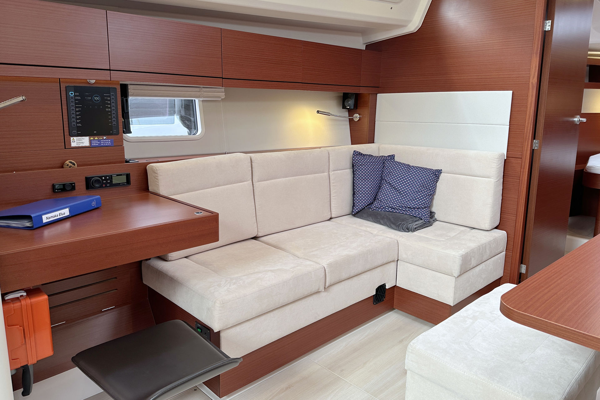 Photo #14 - Hanse 458 - 3 cab. (Namaka Elua) in Palma - 41906