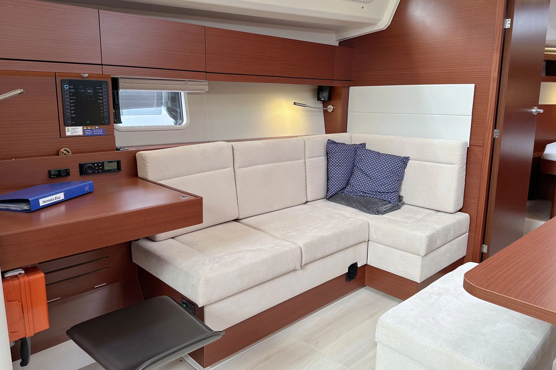 Hanse 458 - 3 cab. (Namaka Elua)  - 13
