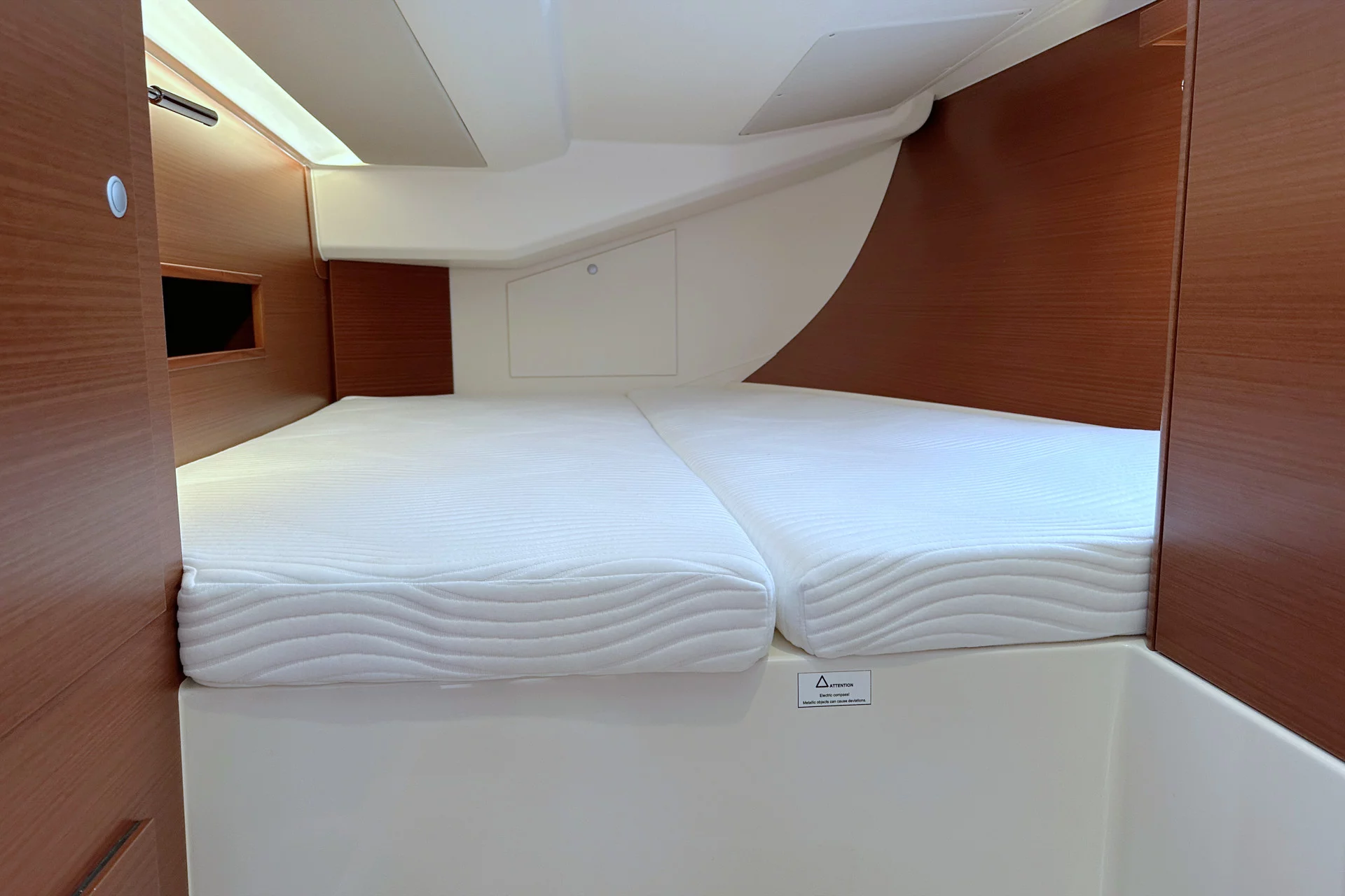 Hanse 458 - 3 cab. (Namaka Elua)  - 18
