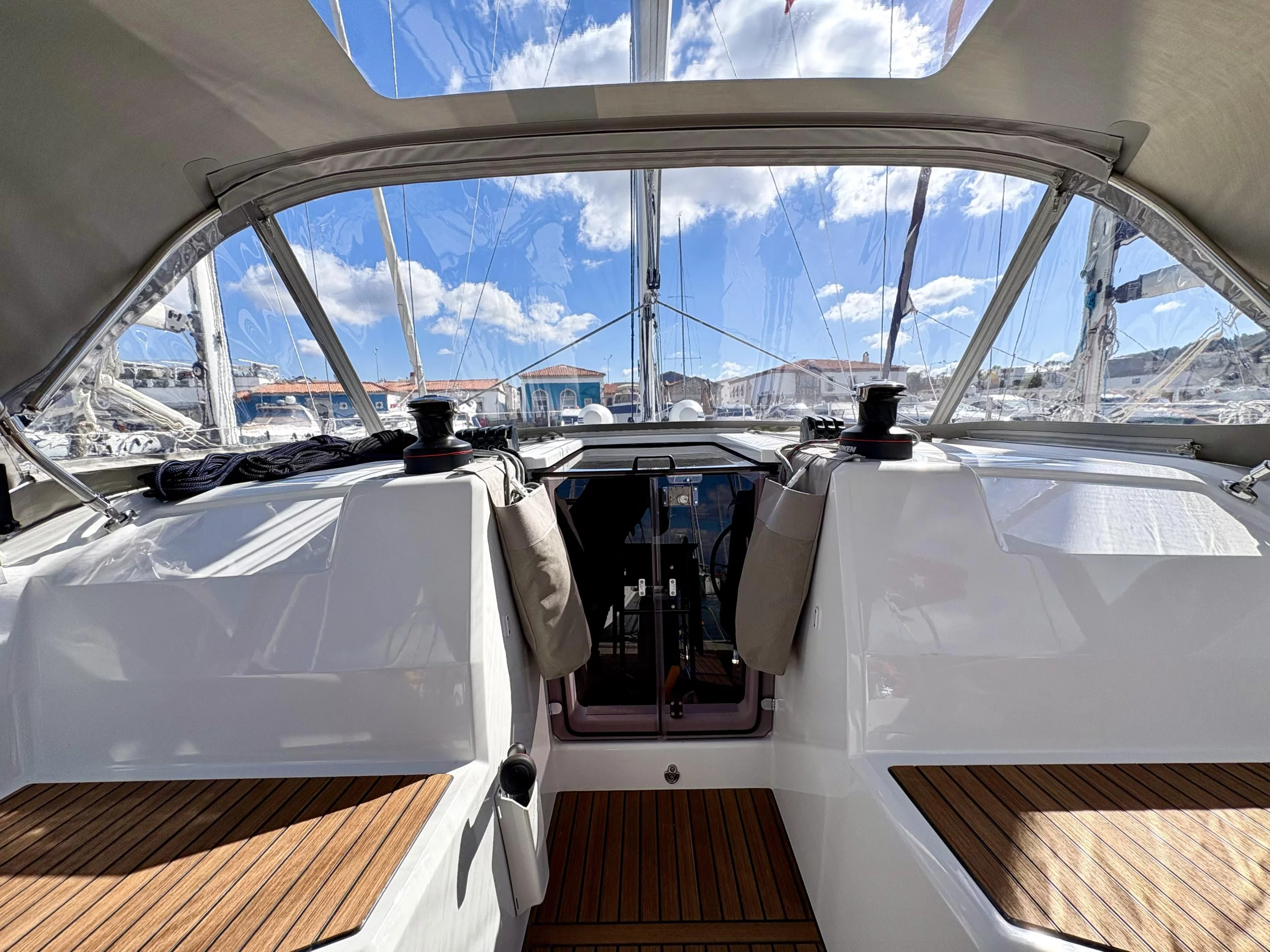 Oceanis 40.1 (Bestsennyy)  - 4