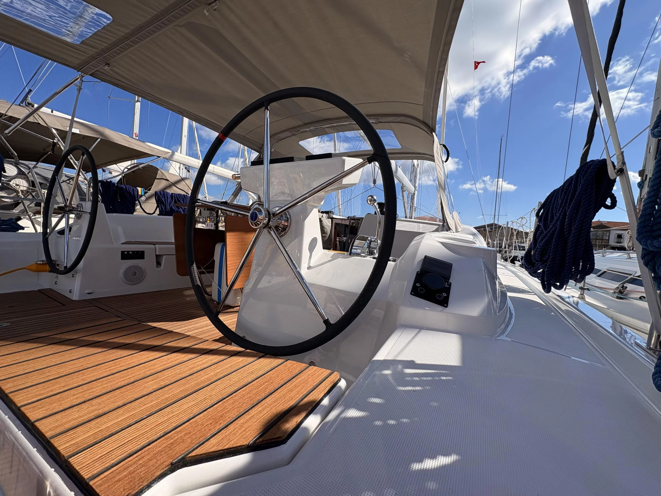 Oceanis 40.1 (Bestsennyy)  - 5