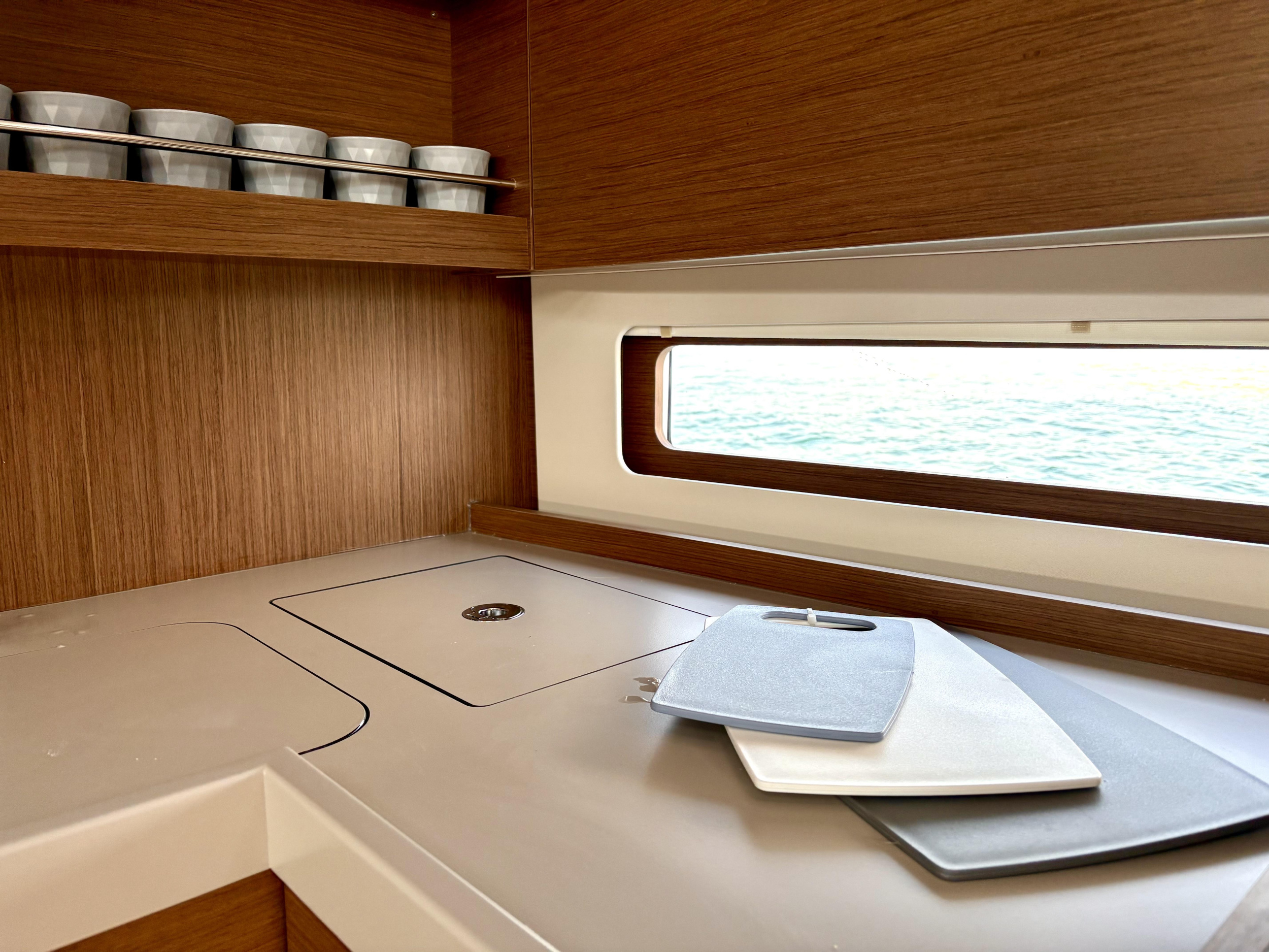 Photo #18 - Oceanis 40.1 (Bestsennyy) in Fethiye - 41907