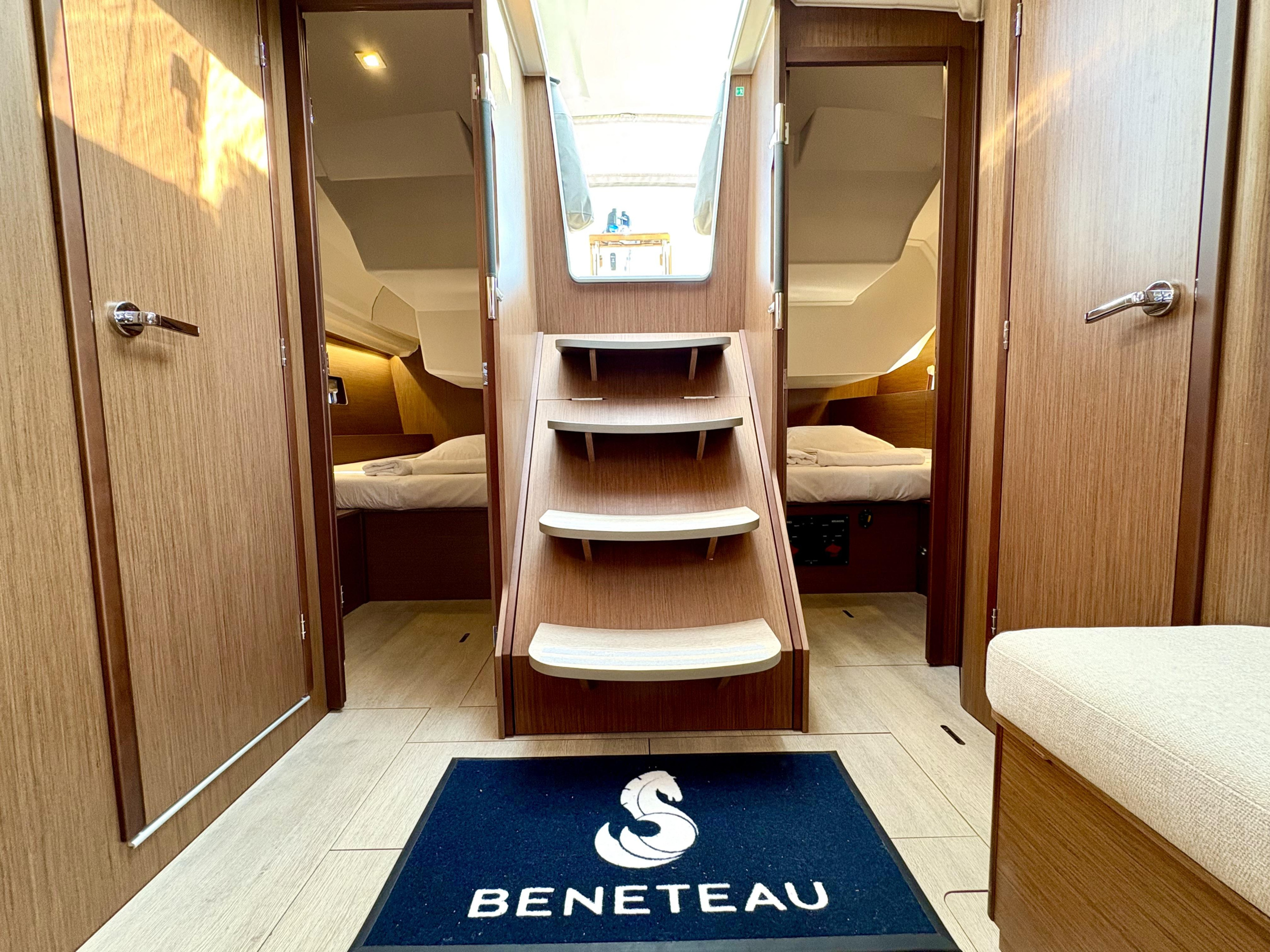 Photo #19 - Oceanis 40.1 (Bestsennyy) in Fethiye - 41907