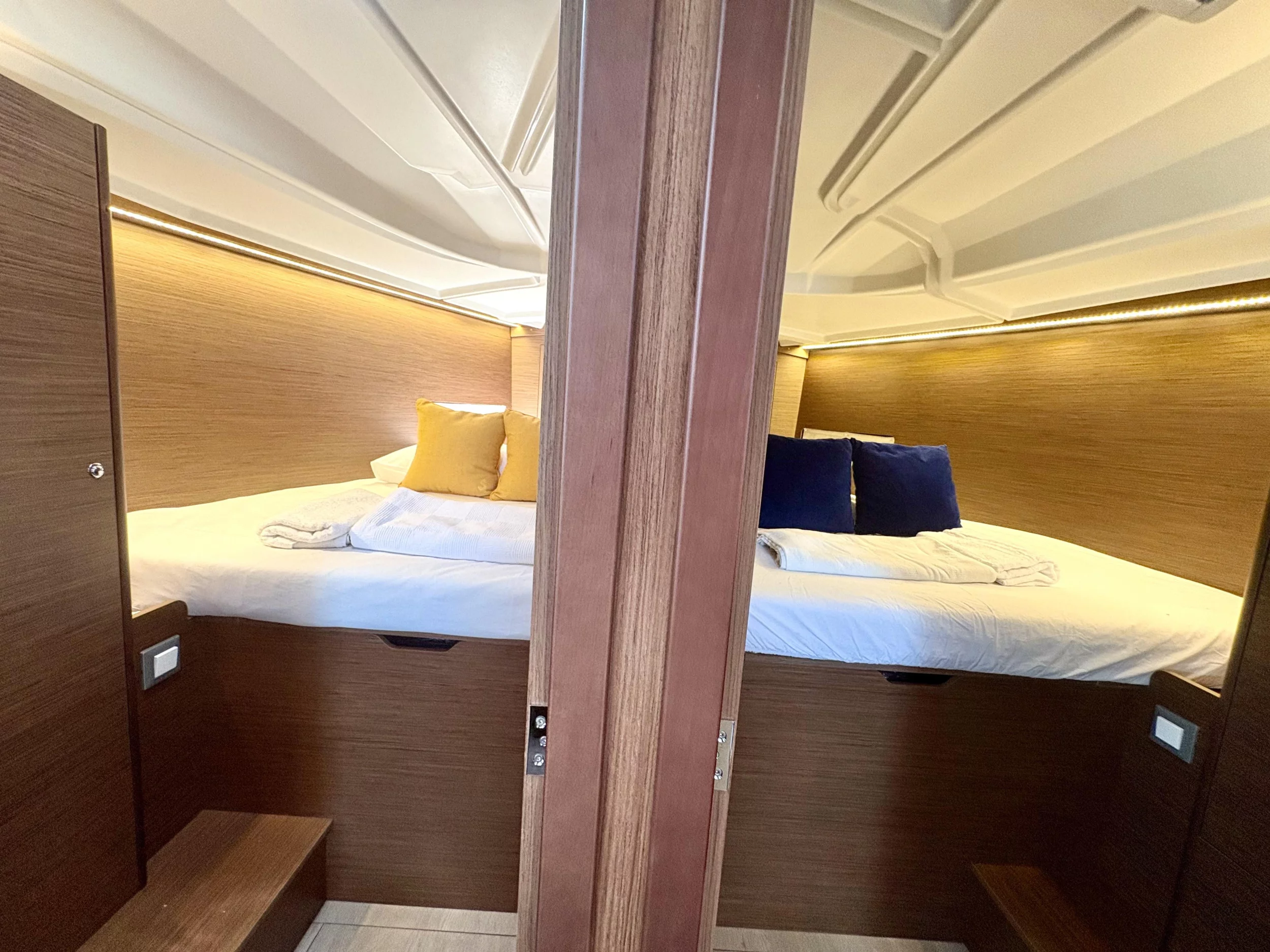 Oceanis 40.1 (Bestsennyy)  - 19