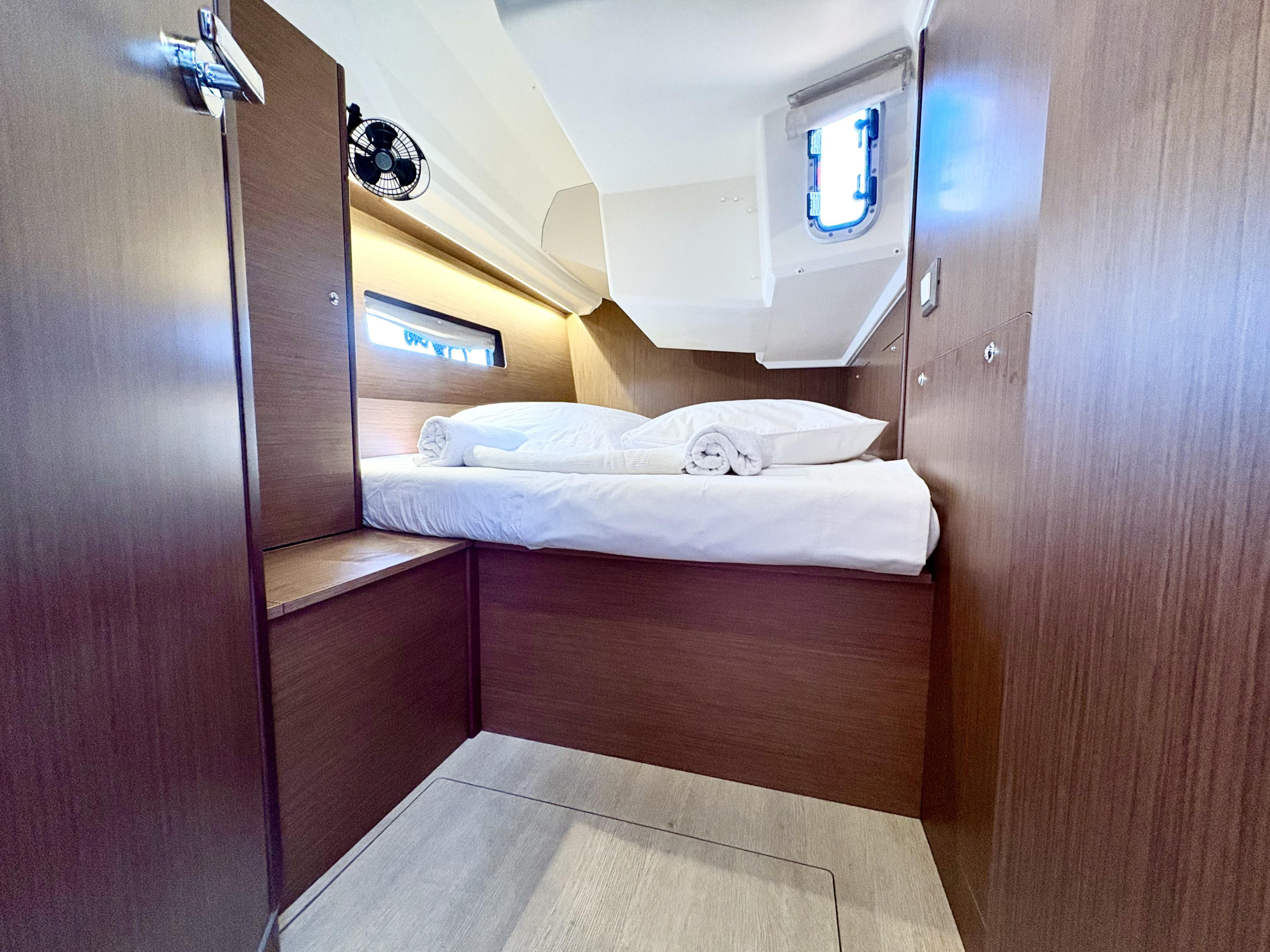 Photo #21 - Oceanis 40.1 (Bestsennyy) in Fethiye - 41907