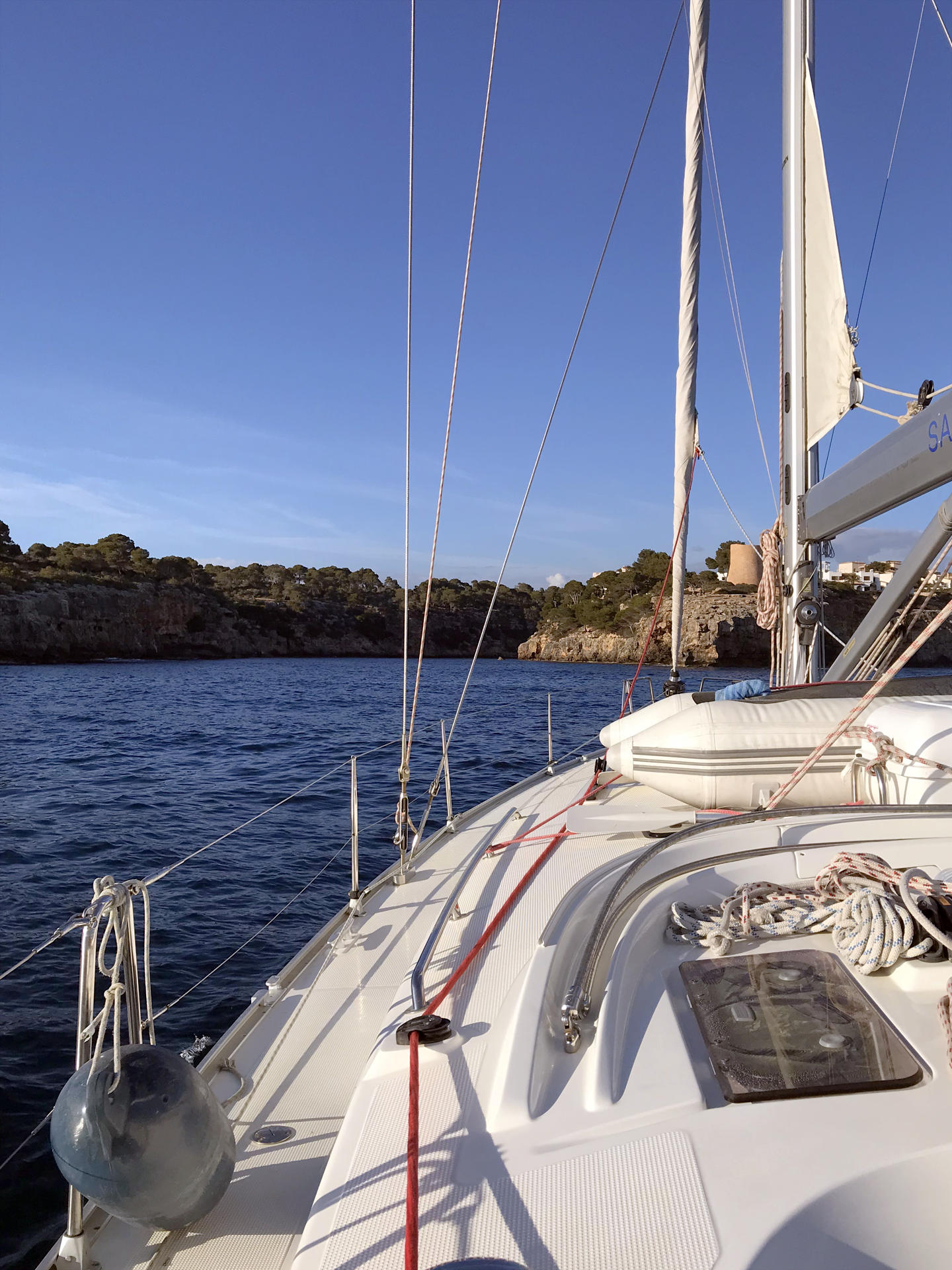 Photo #5 - Bavaria Cruiser 45 - 4 cab. (Eva) in Palma - 41908