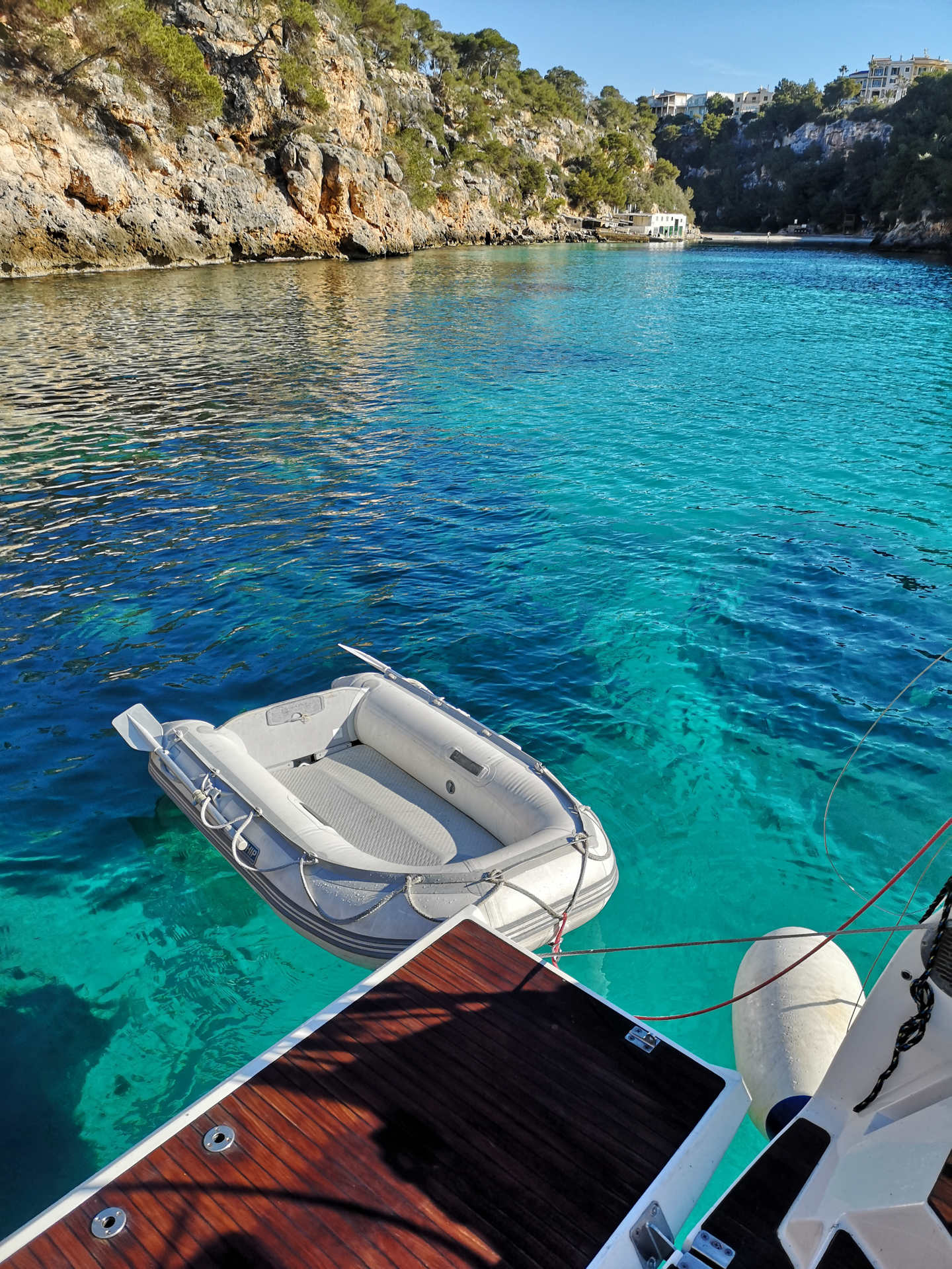 Photo #6 - Bavaria Cruiser 45 - 4 cab. (Eva) in Palma - 41908