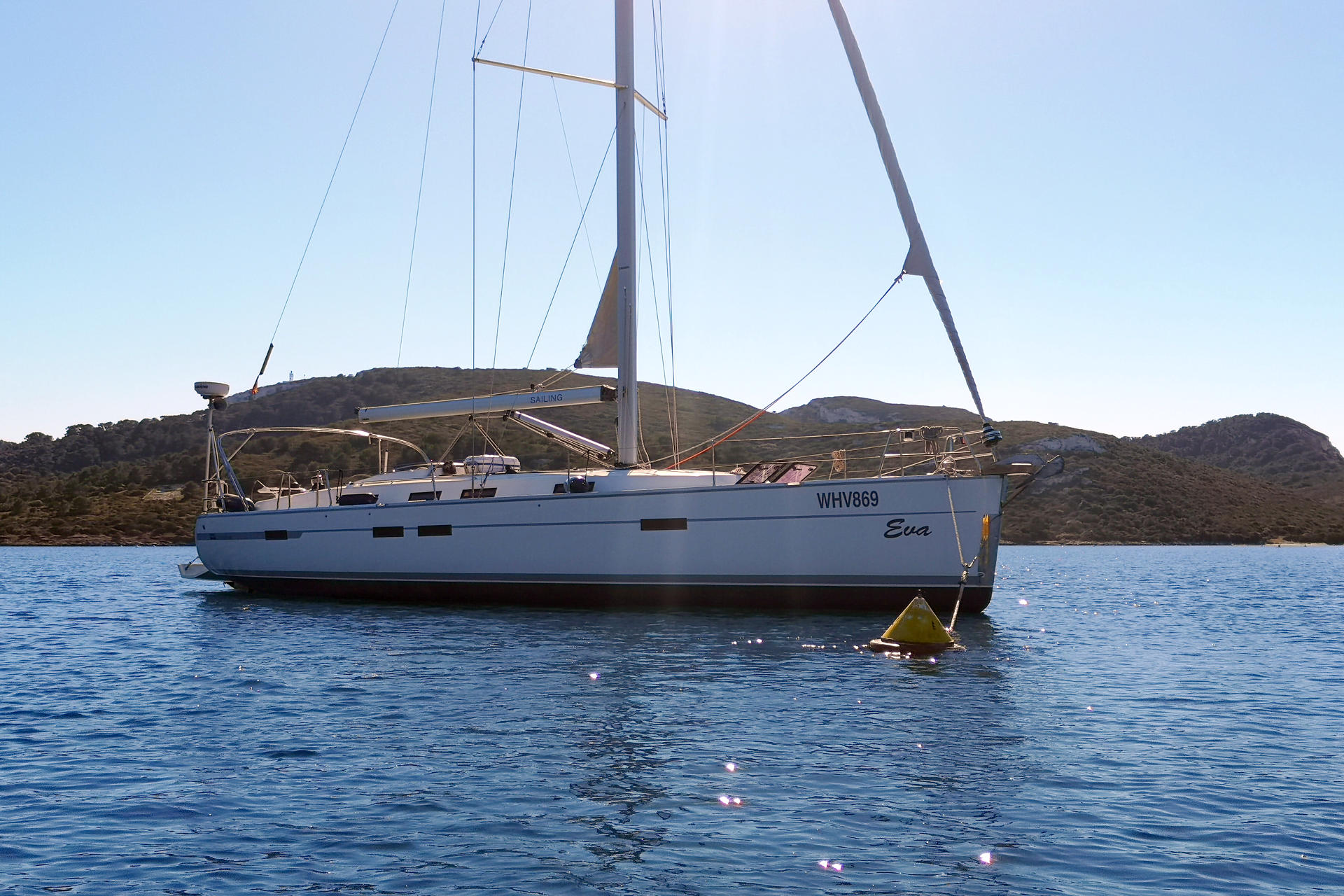 Photo #7 - Bavaria Cruiser 45 - 4 cab. (Eva) in Palma - 41908