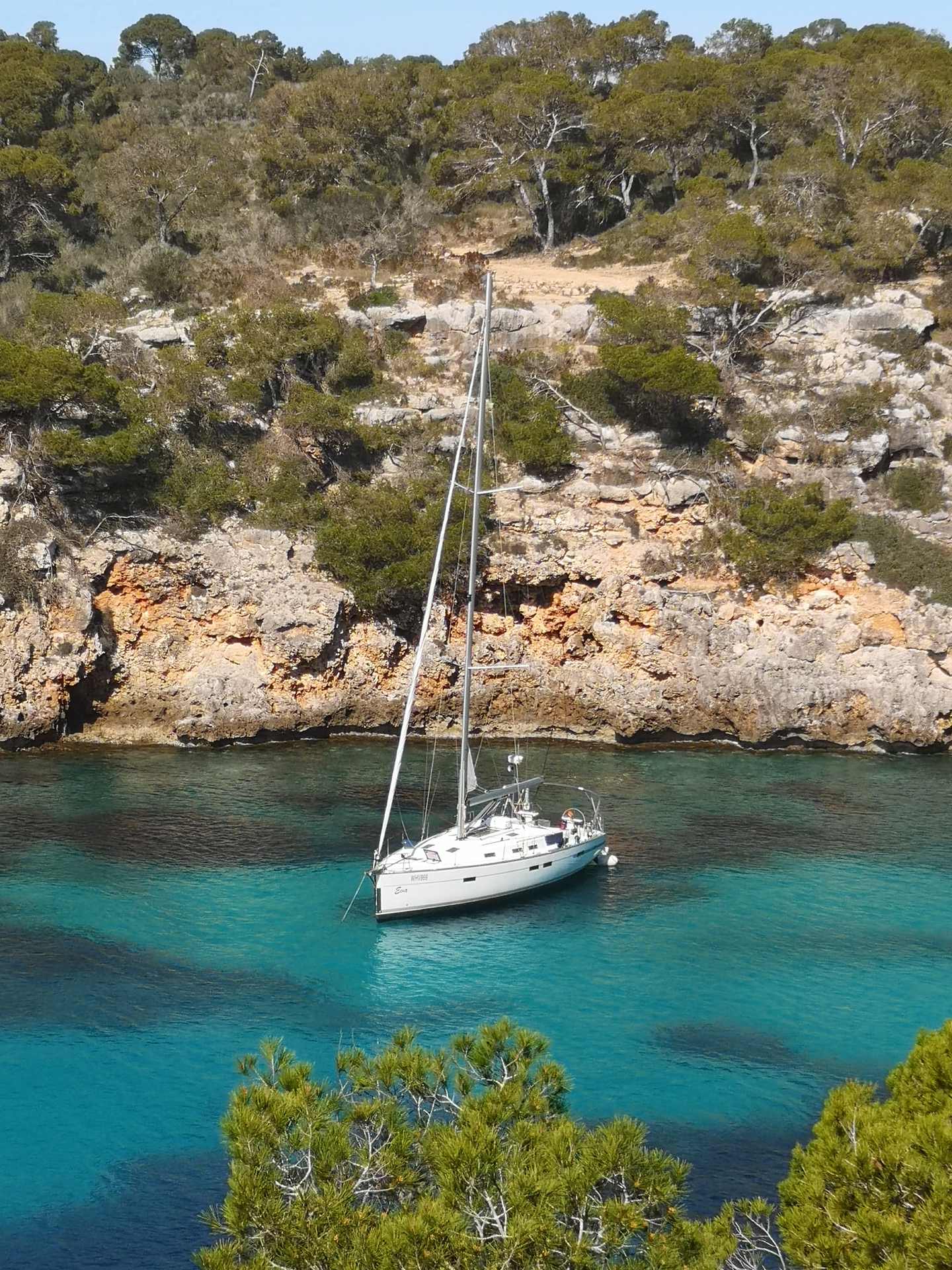 Photo #11 - Bavaria Cruiser 45 - 4 cab. (Eva) in Palma - 41908