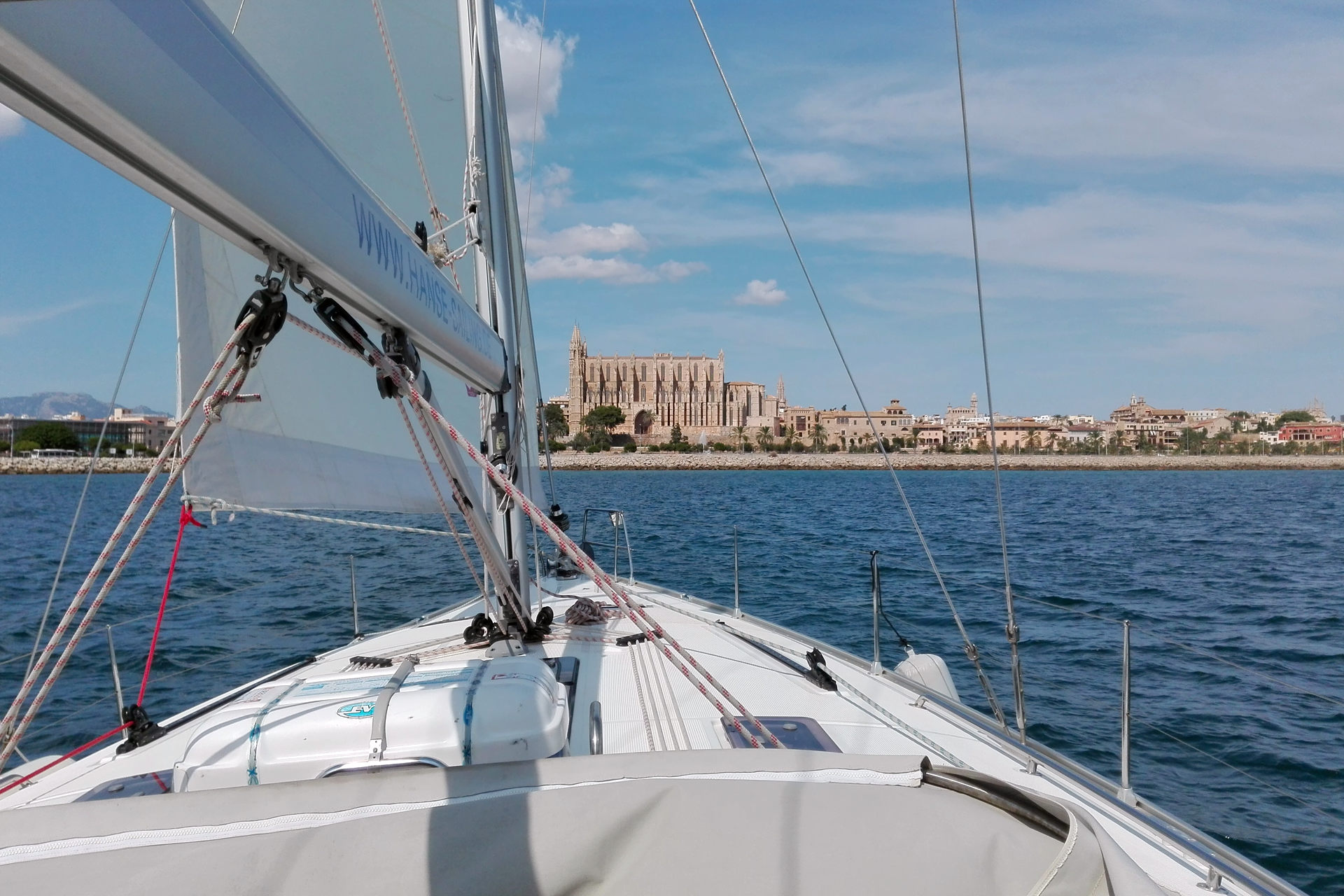 Photo #13 - Bavaria Cruiser 45 - 4 cab. (Eva) in Palma - 41908