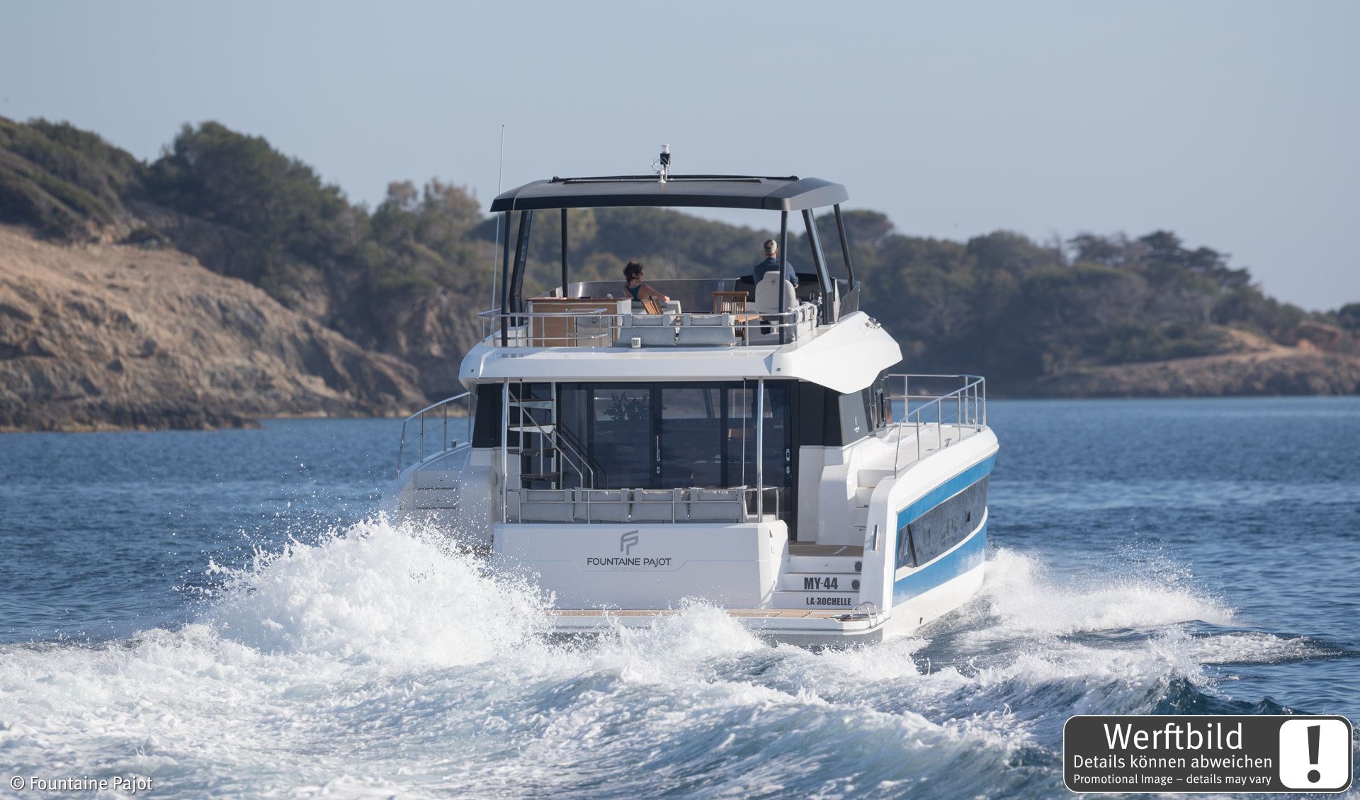 Photo #3 - Fountaine Pajot MY6 (Mamma Mia) en Palma - 41909
